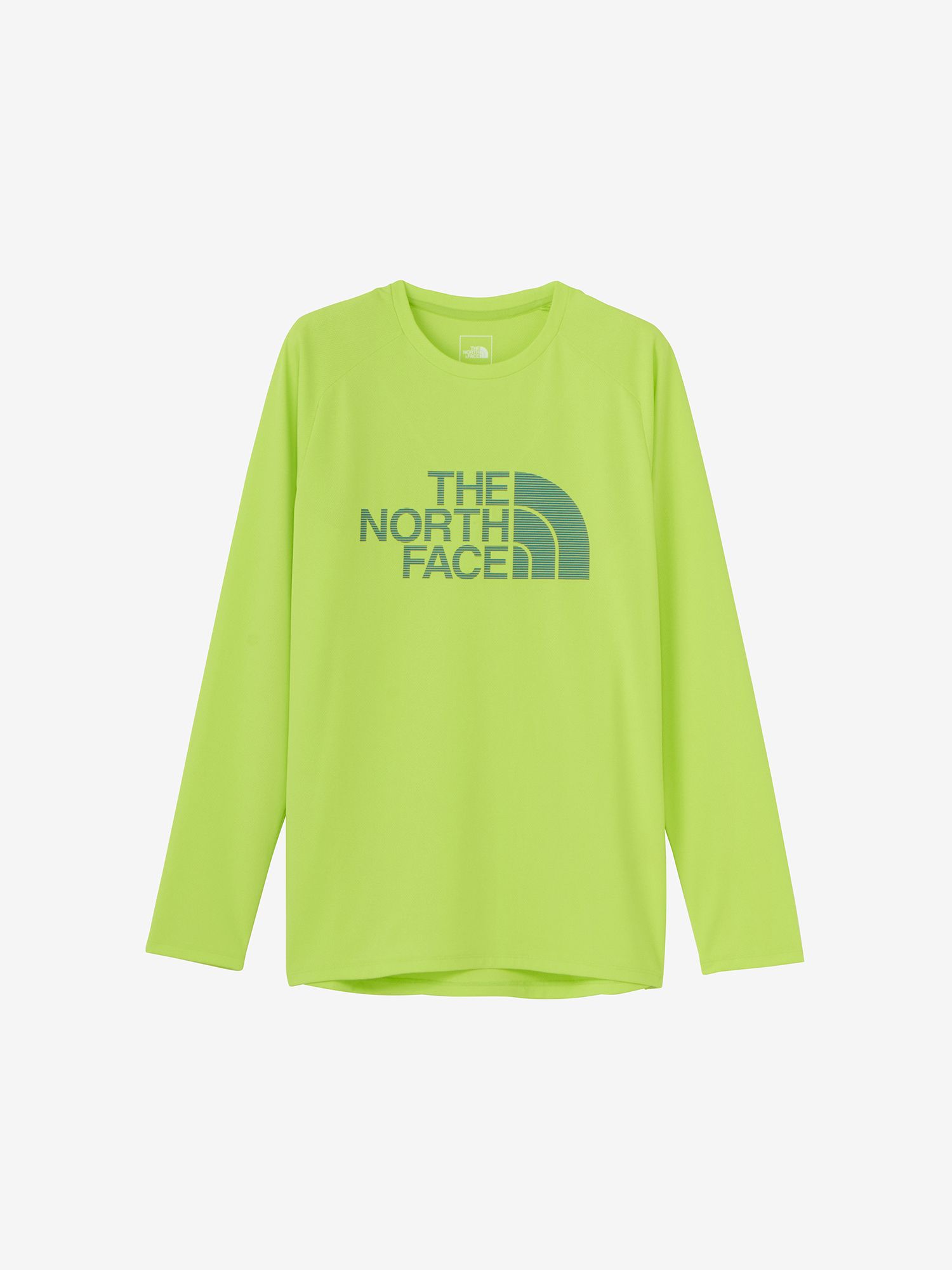 ロングスリーブGTDロゴクルー（メンズ）