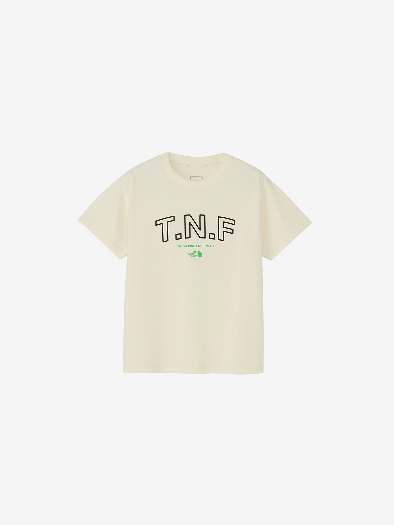 ショートスリーブTNFグラフィックティー（キッズ）