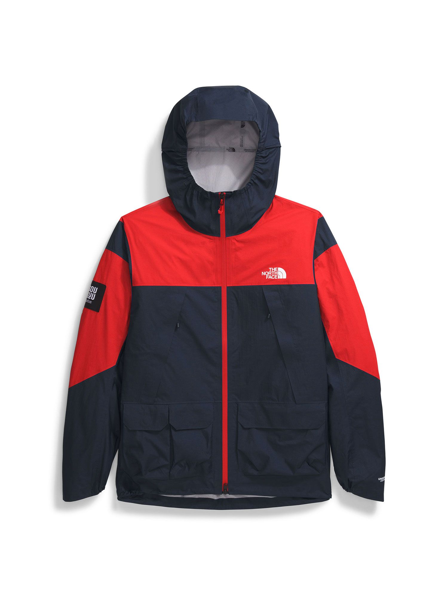 アンダーカバー ハイク バックパックマウンテンジャケット（ユニセックス）