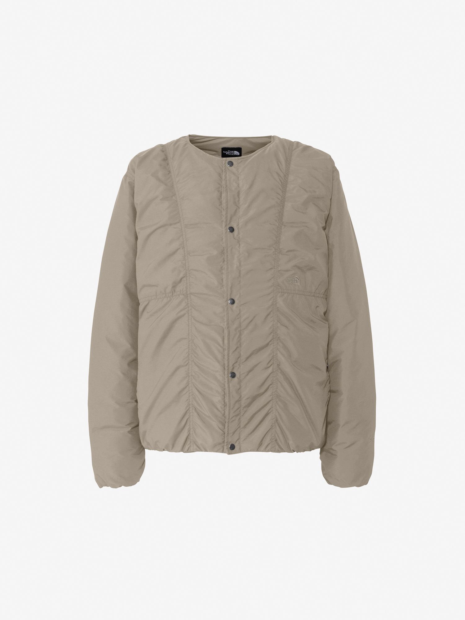 オルタレーションゼファーシェルカーディガン（ユニセックス）