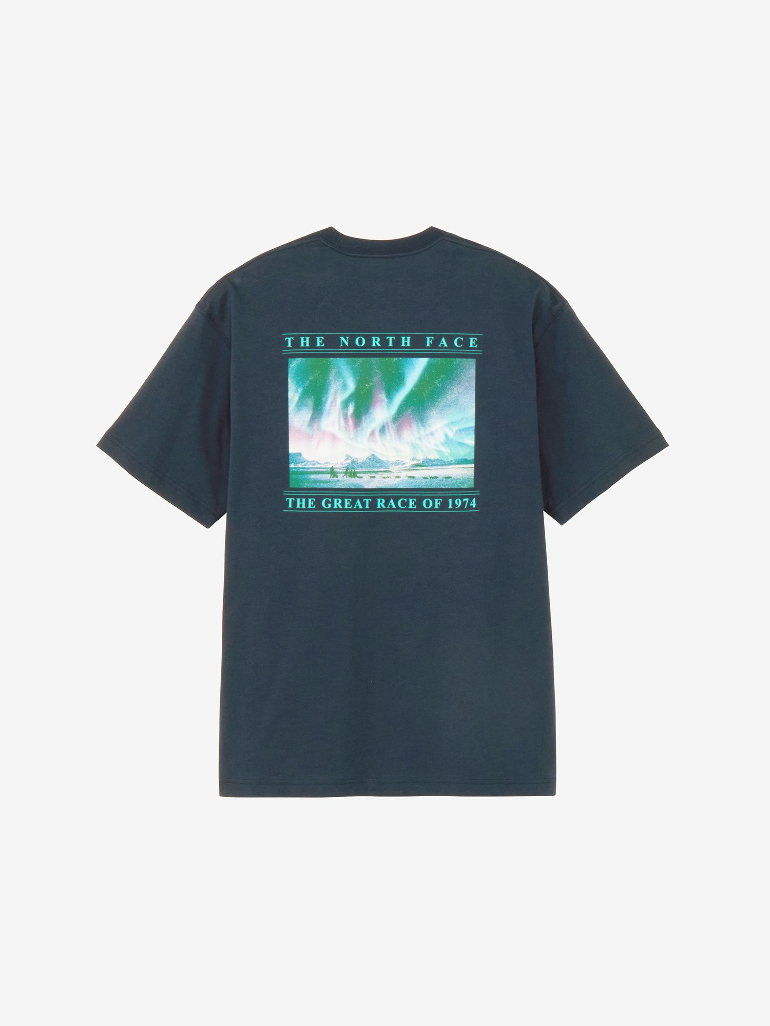 ショートスリーブグレートレースティー（ユニセックス）