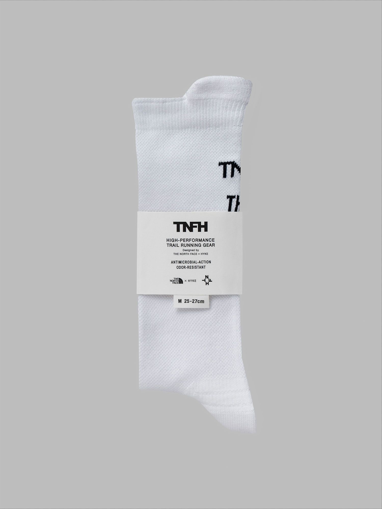 HYKE トレイル デュラブル クルー ハイク（ユニセックス）