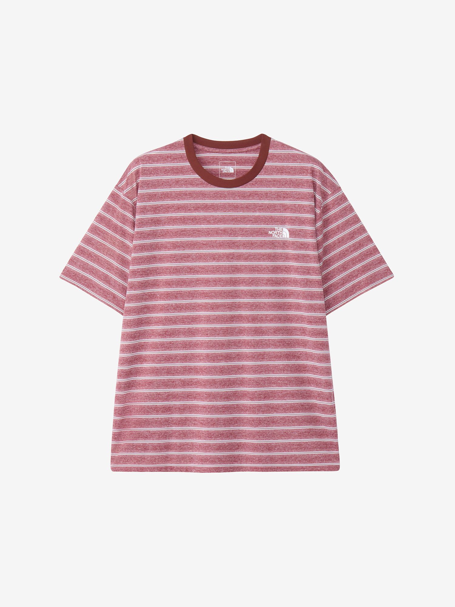 ショートスリーブフリーランボーダークルー（ユニセックス）