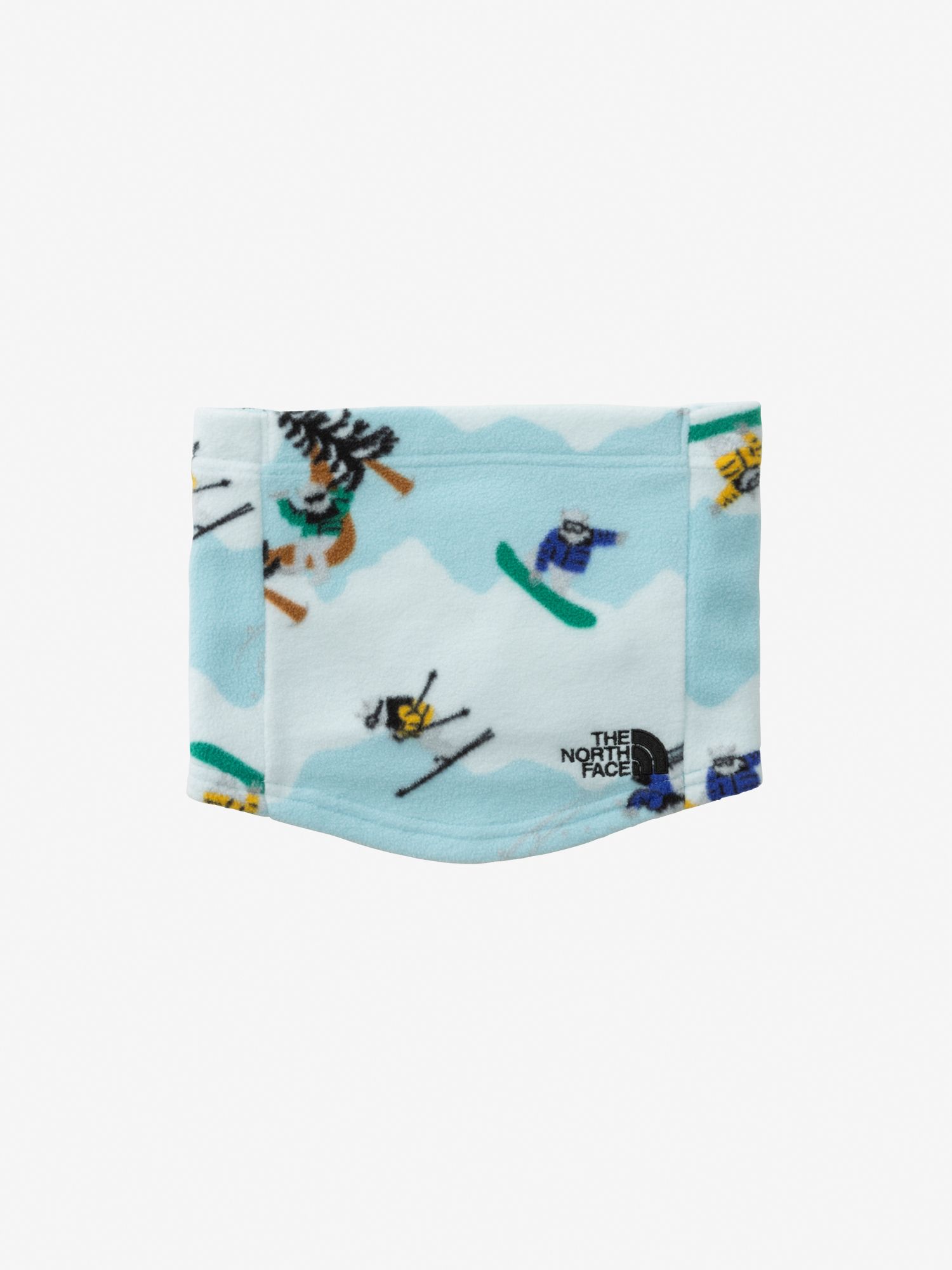 フーデッドネックウォーマー（キッズ）