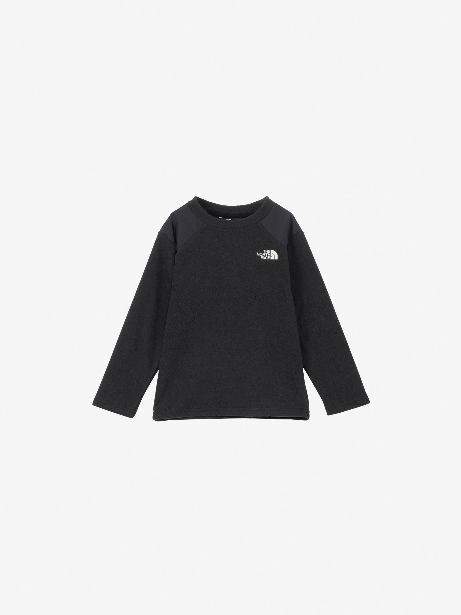 マイクロフリースクルー（キッズ）