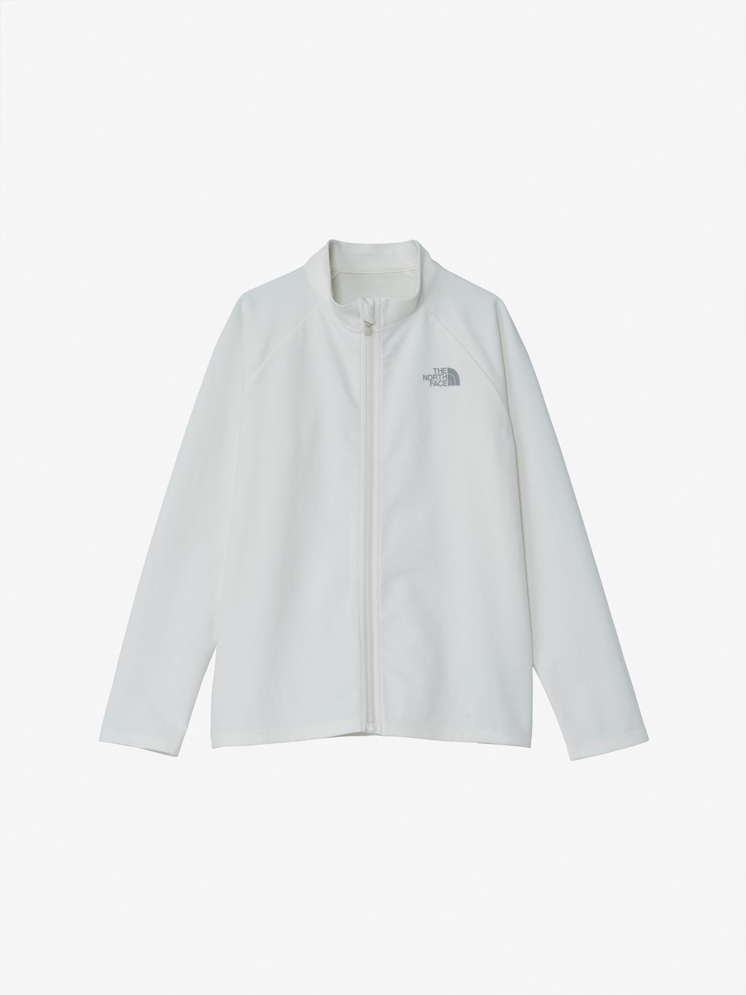 ロングスリーブサンシェードフルジップジャケット（キッズ）