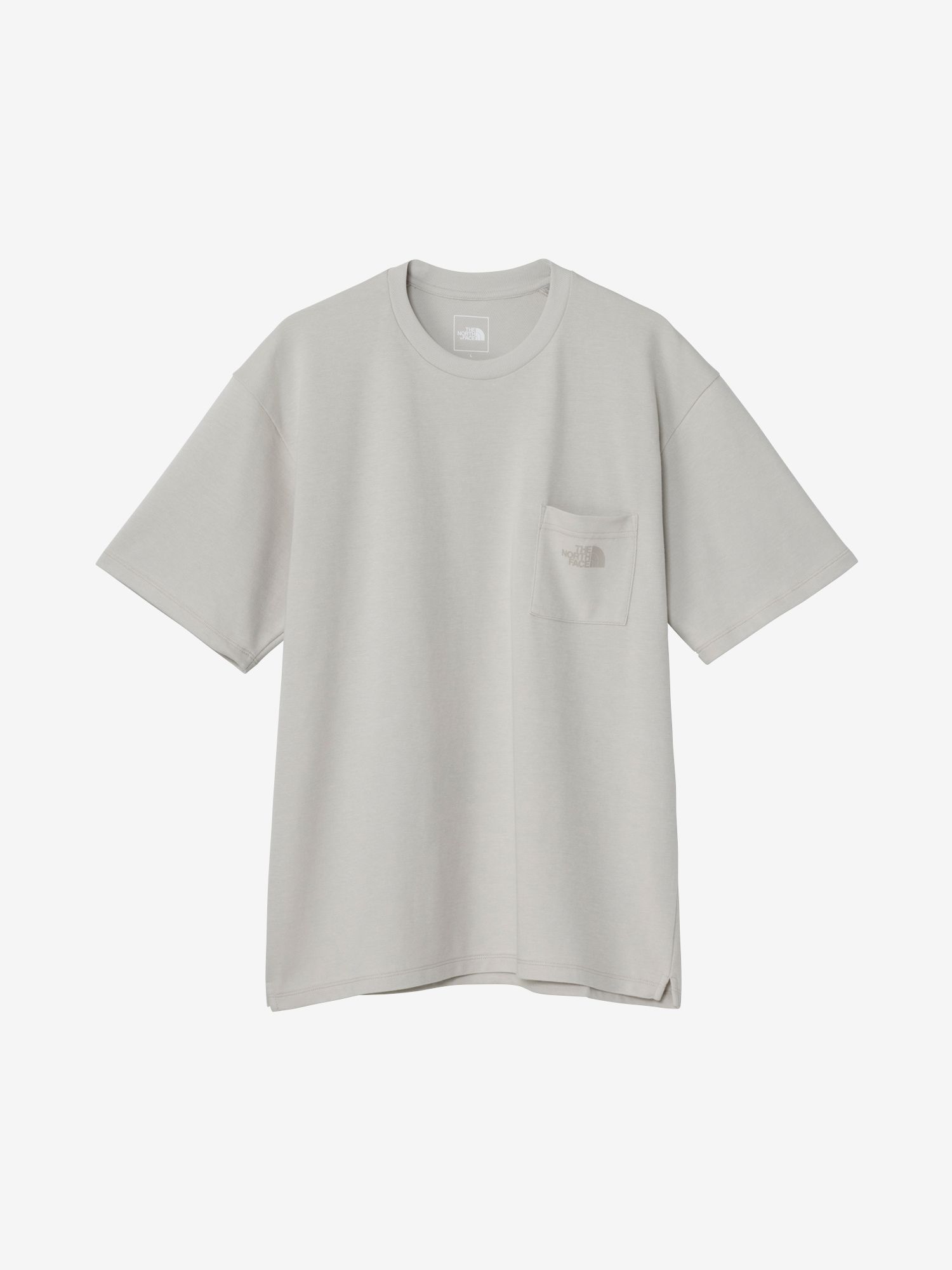 ショートスリーブコンフォーティブNBクルー（ユニセックス）