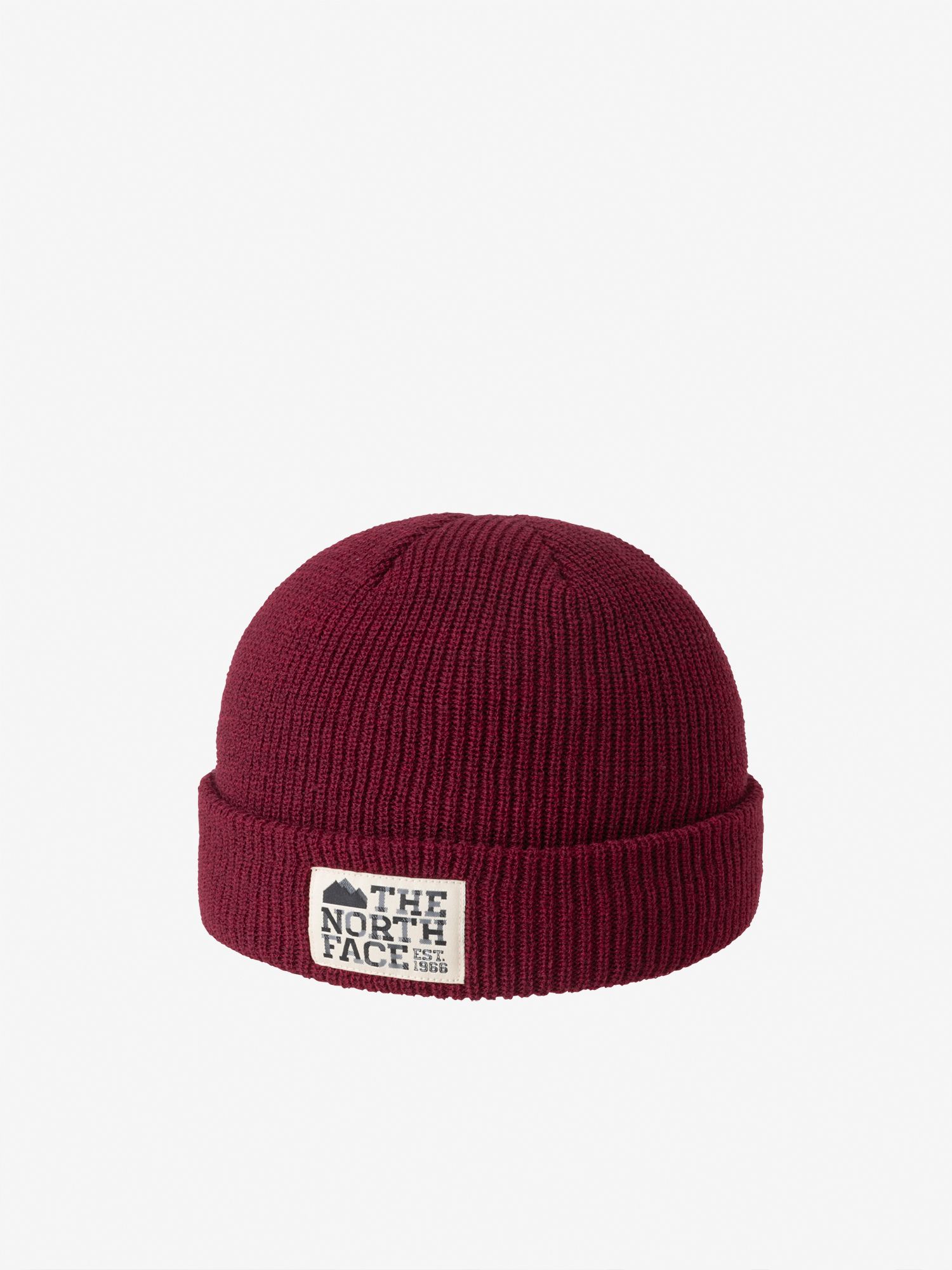 ステッチワークビーニー（ユニセックス）