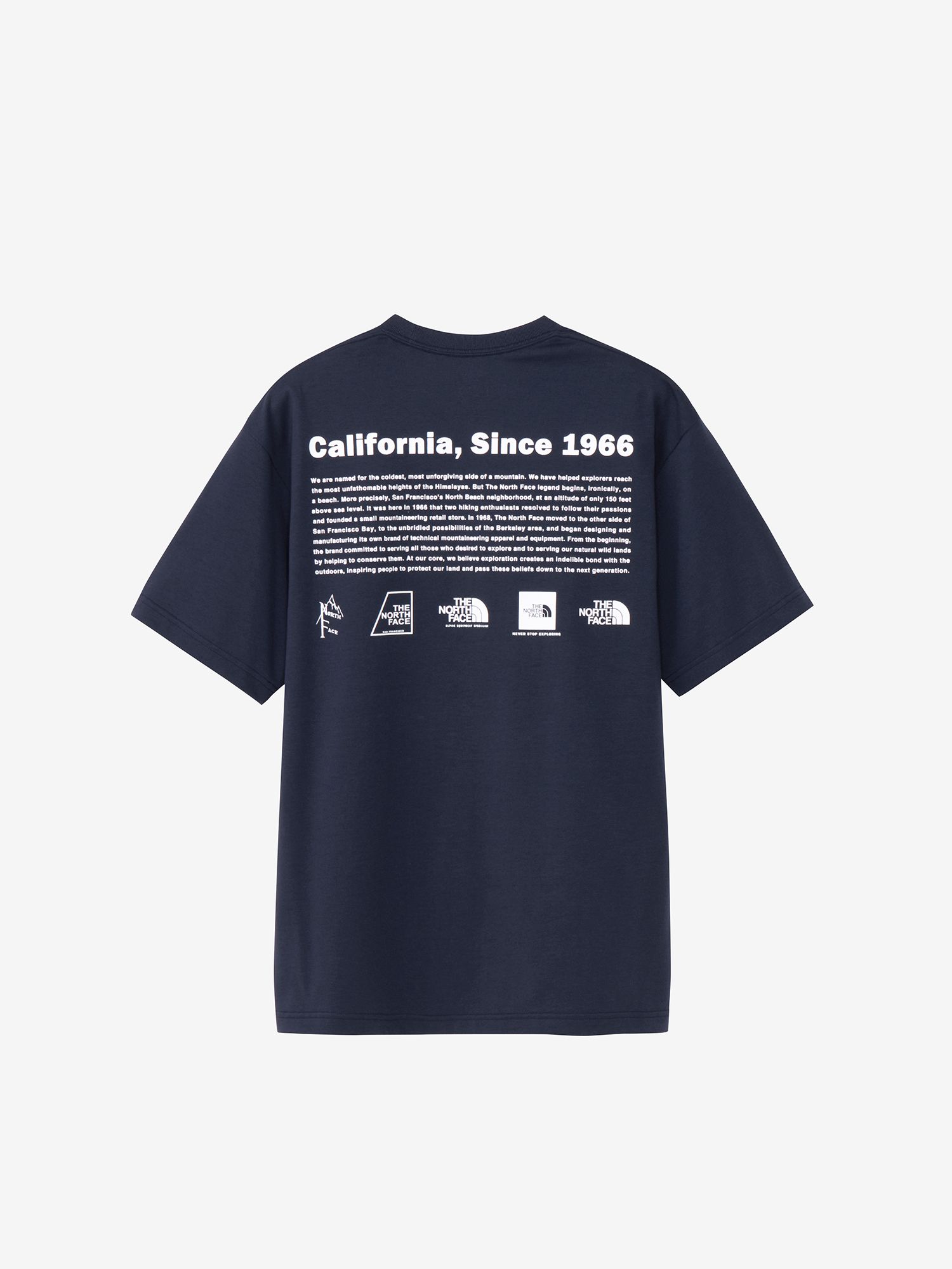 ショートスリーブヒストリカルロゴティー（メンズ）