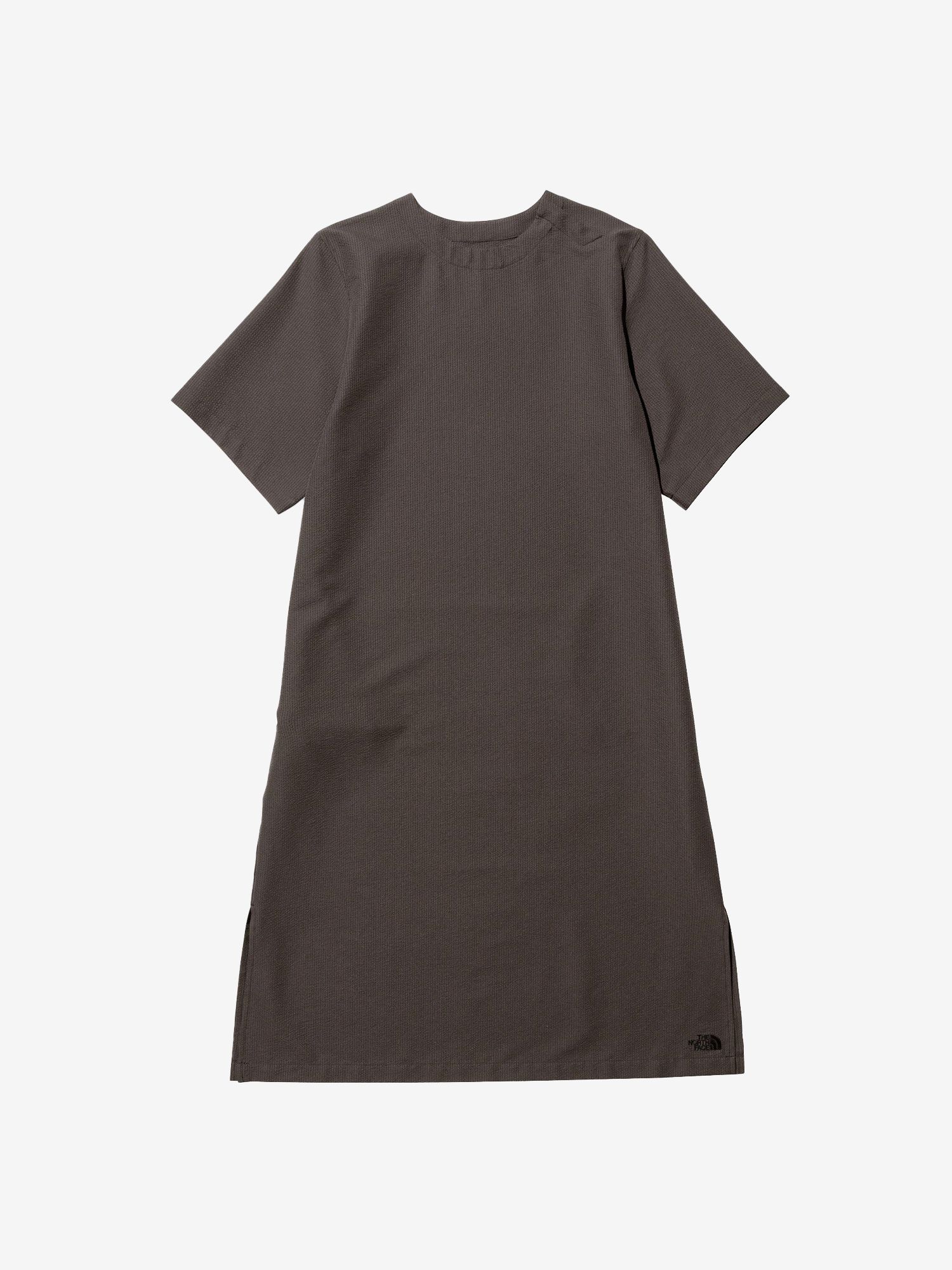 シアサッカーベントメッシュワンピース（レディース）