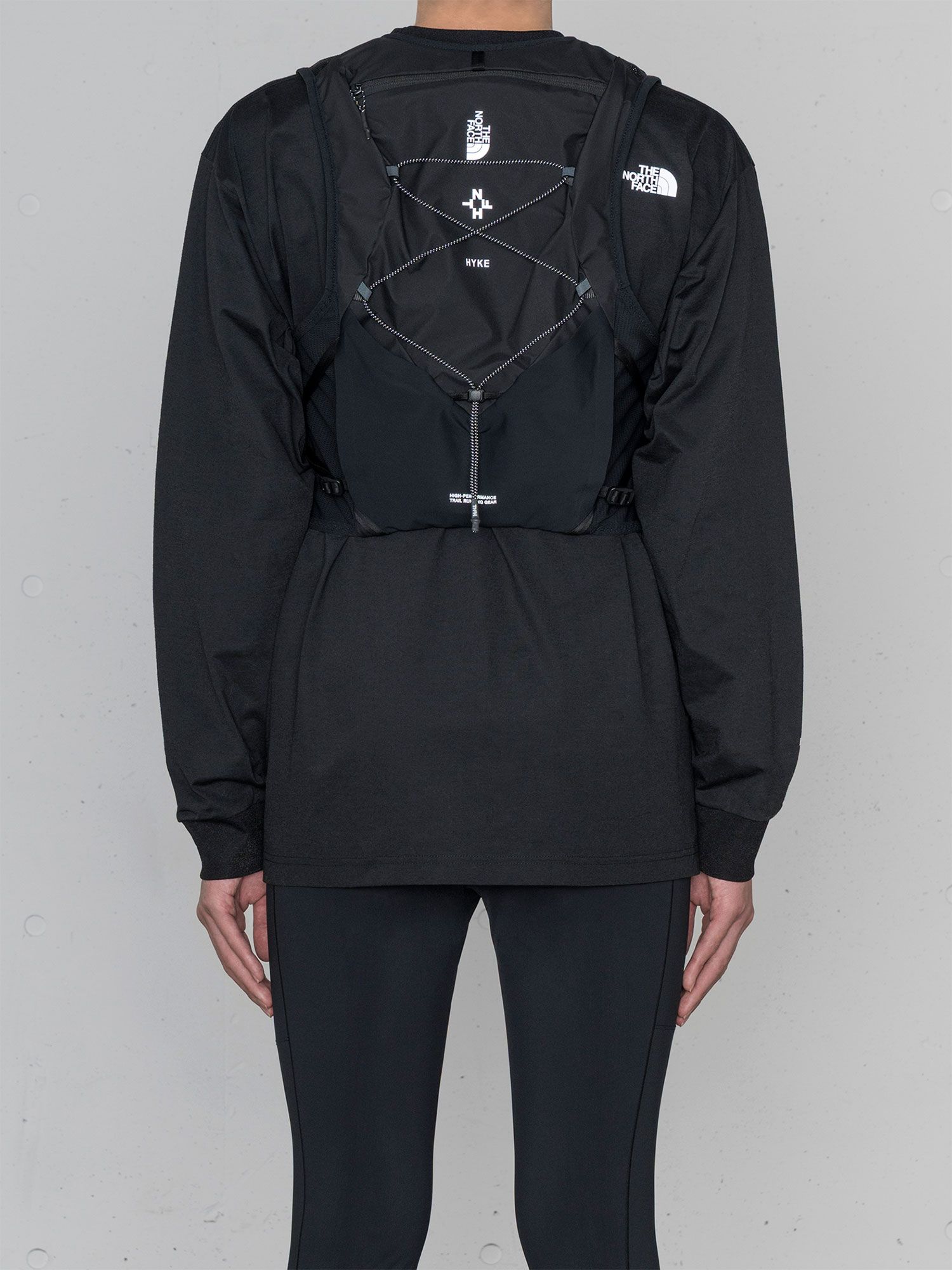 HYKE トレイルパック（ユニセックス）