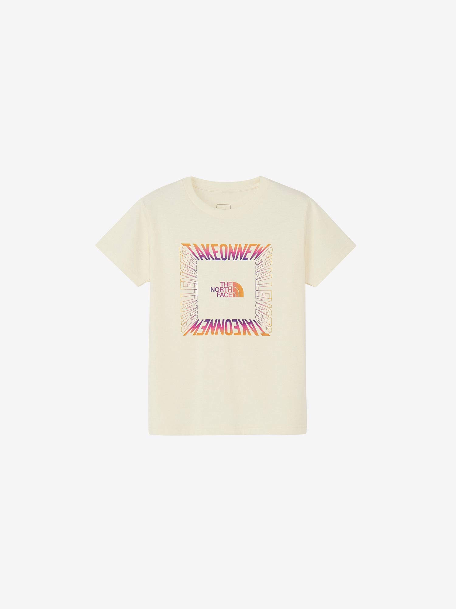 ショートスリーブ ES サーキュレーションゲットモテッドティー（キッズ）