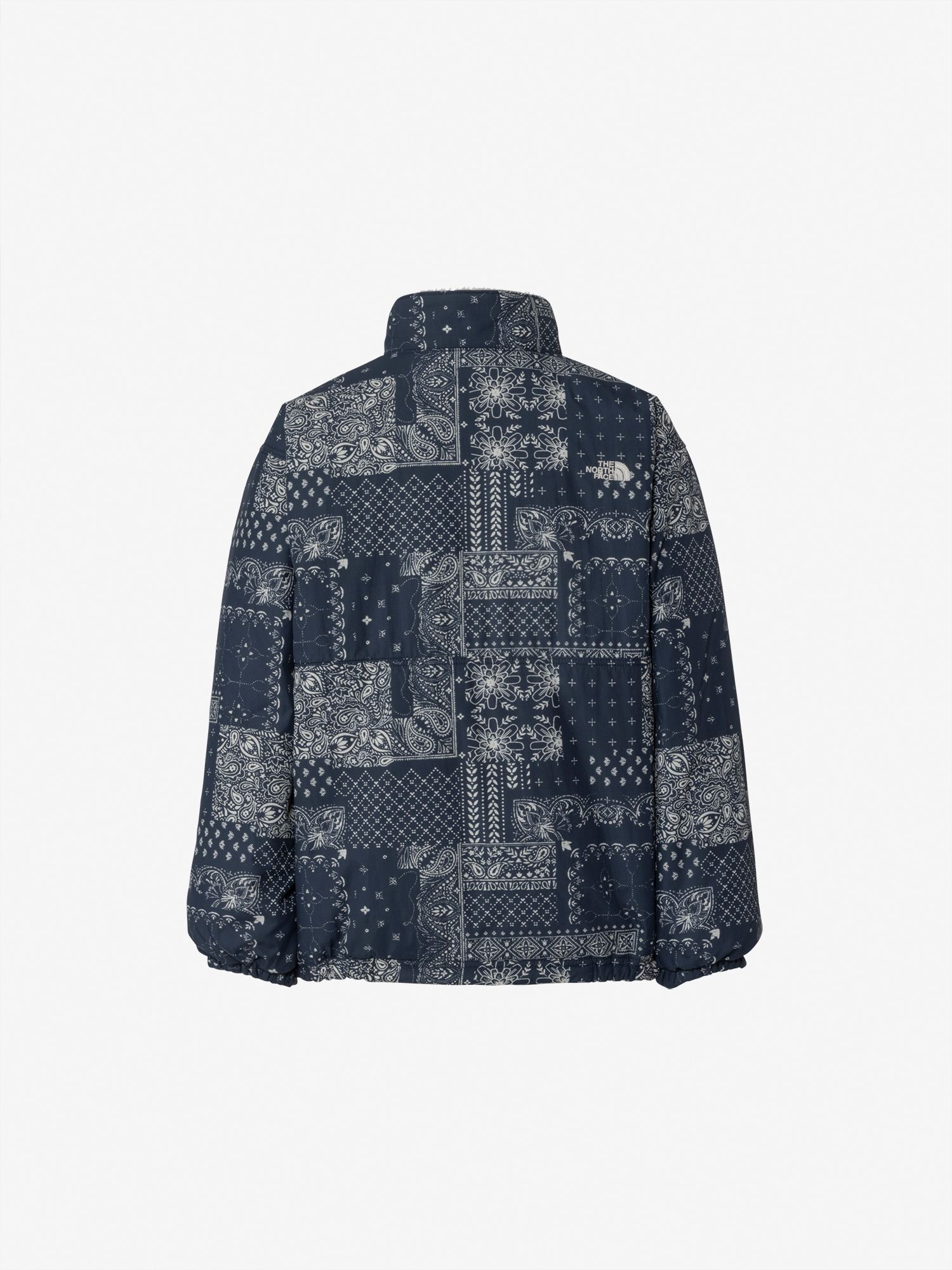 ノベルティリバーシブルコージージャケット（キッズ）