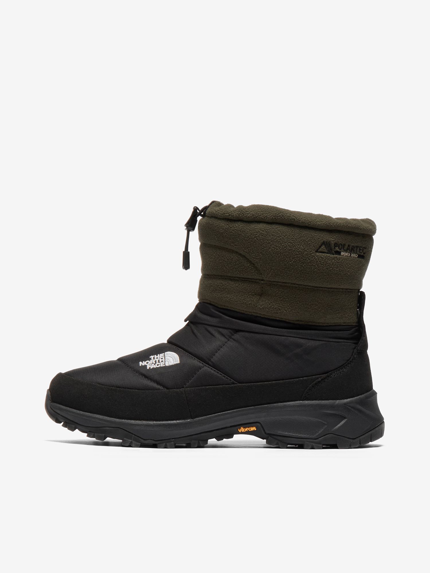 デタッチャブル ヌプシ ブーティ ポーラテック（ユニセックス）