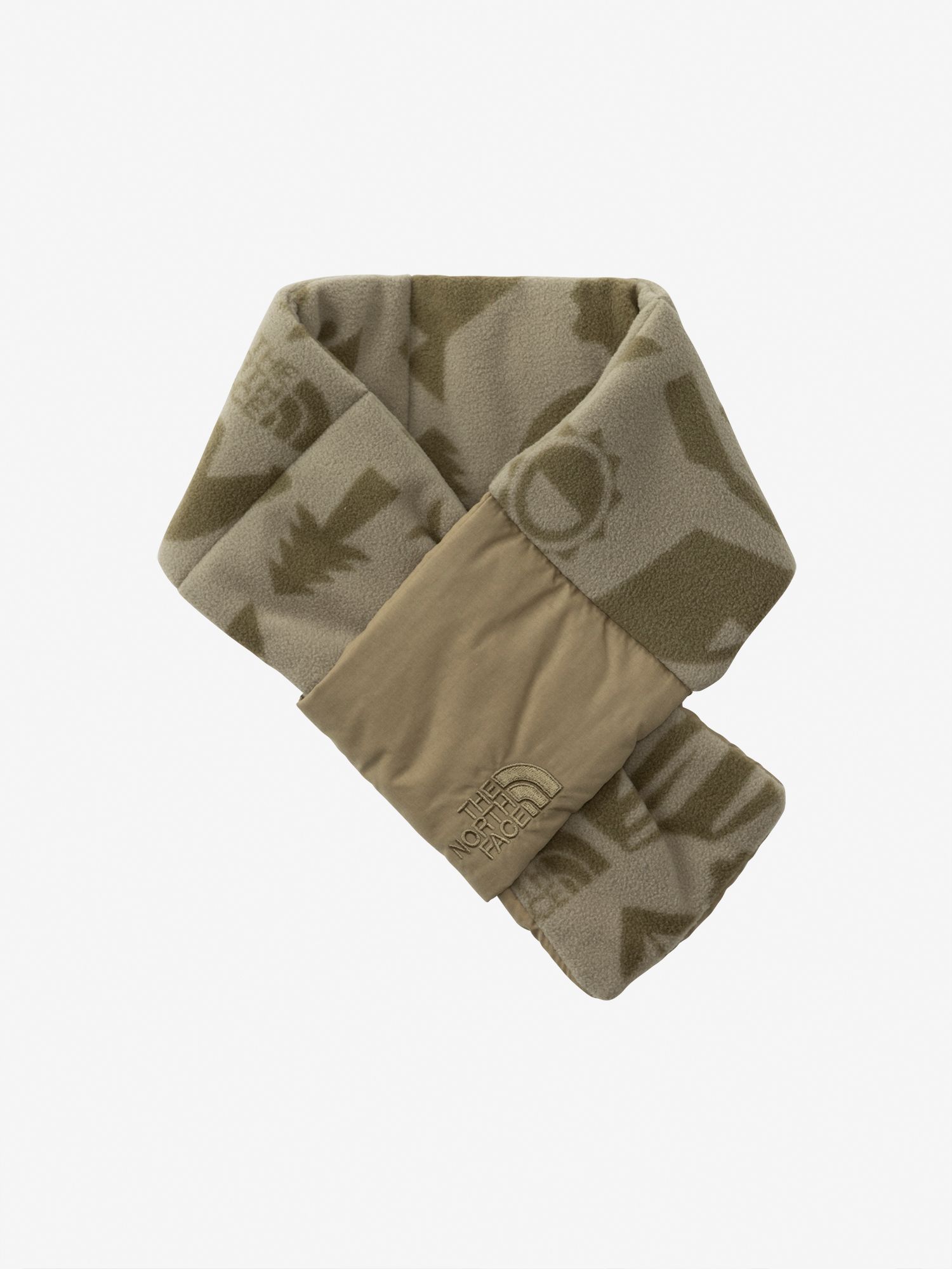 キャンベルフリースマフラー（ベビー）