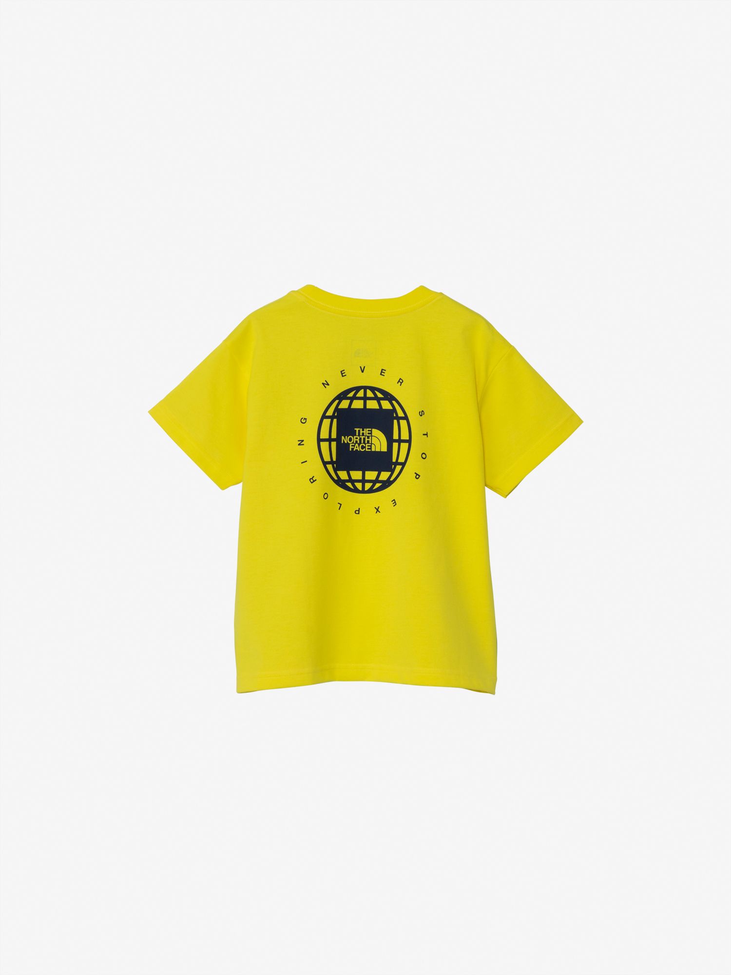 トドラーショートスリーブジオスクエアロゴティー（キッズ）