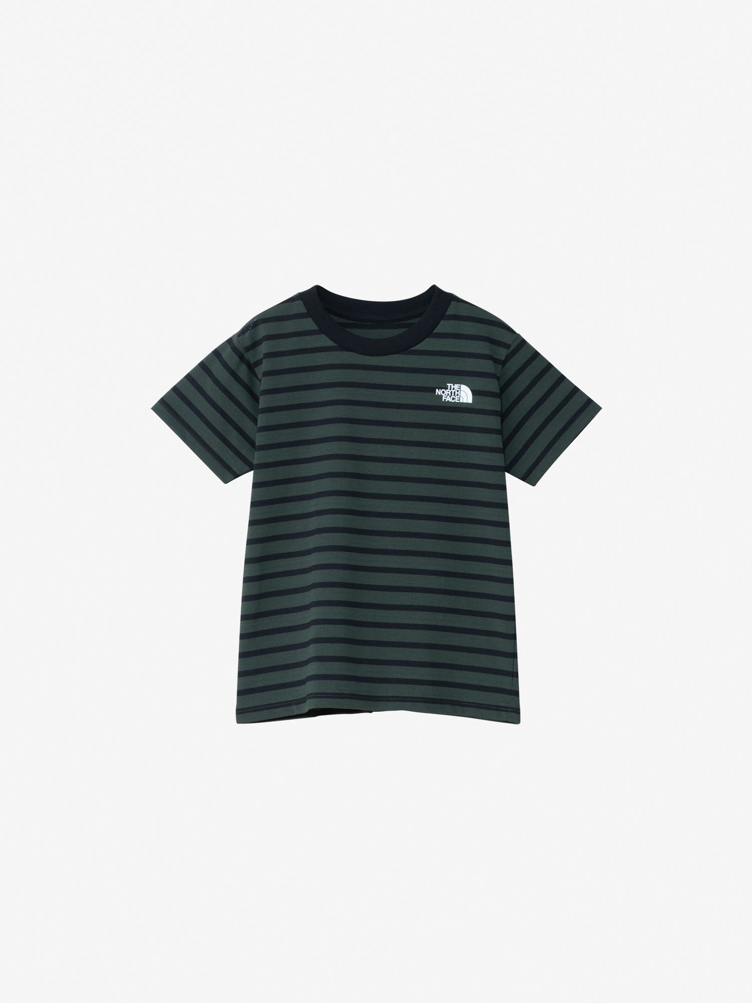 トドラーショートスリーブフィールドボーダーティー（キッズ）