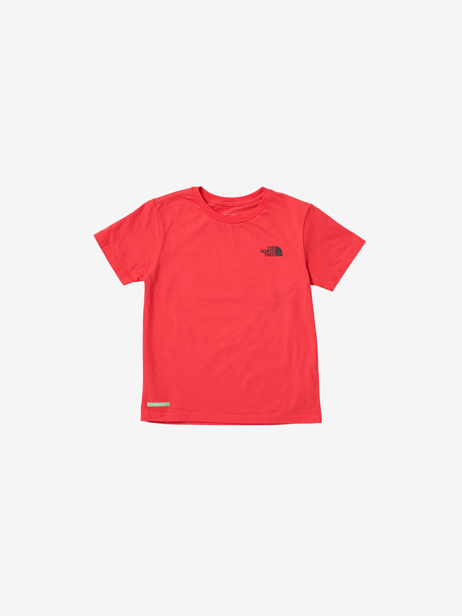 グリーンバトン ショートスリーブバックスクエアティー（キッズ）