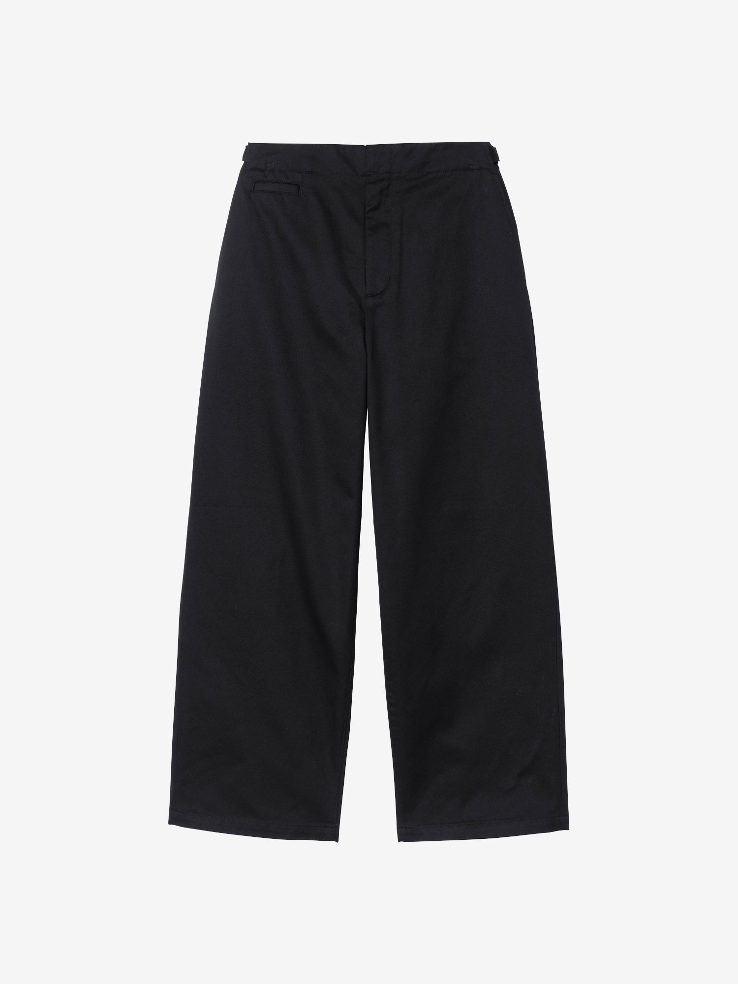 ロックステディサイドベルトチノパンツ（レディース）