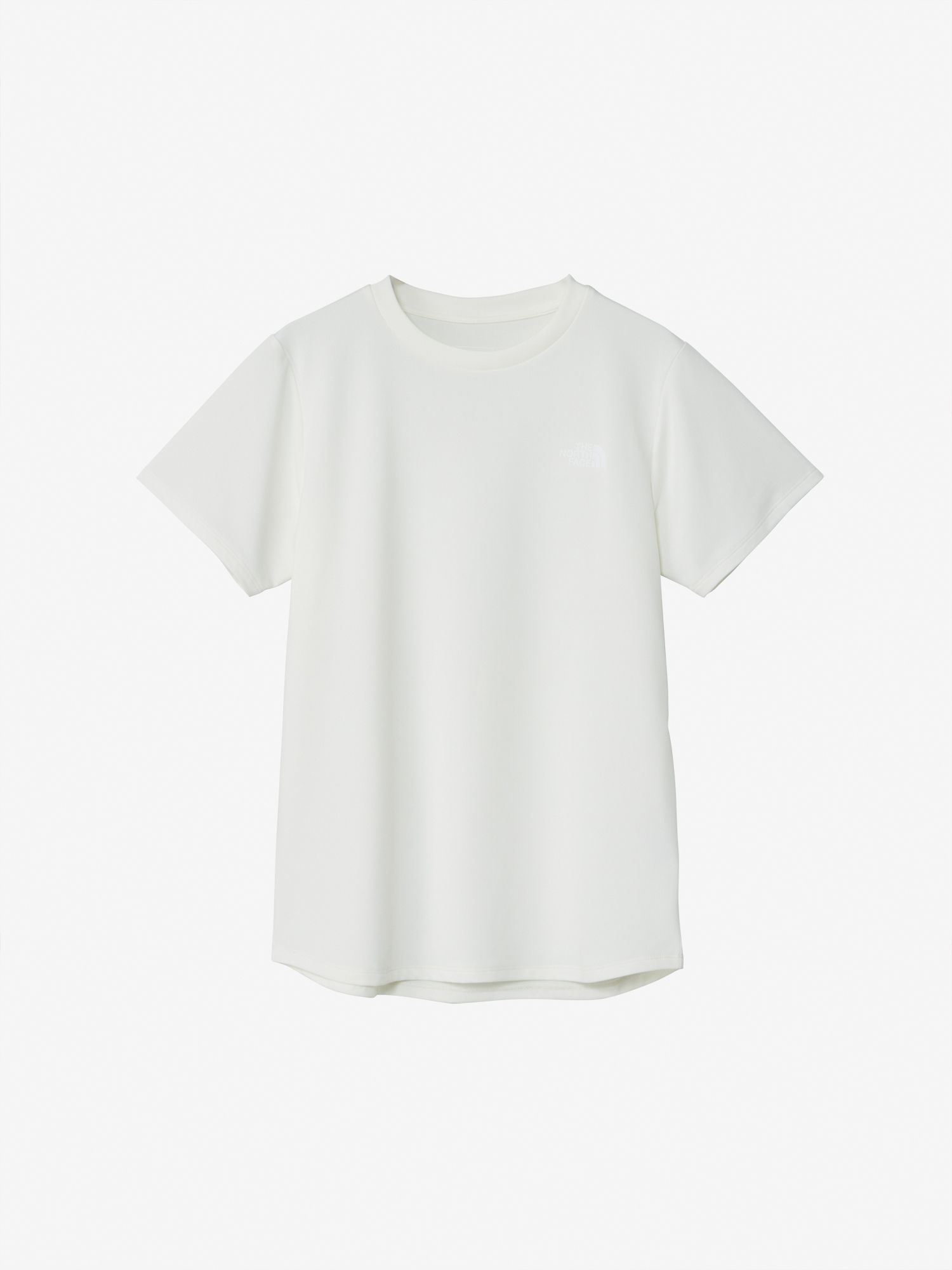 ショートスリーブワンポイントロゴティー（レディース）