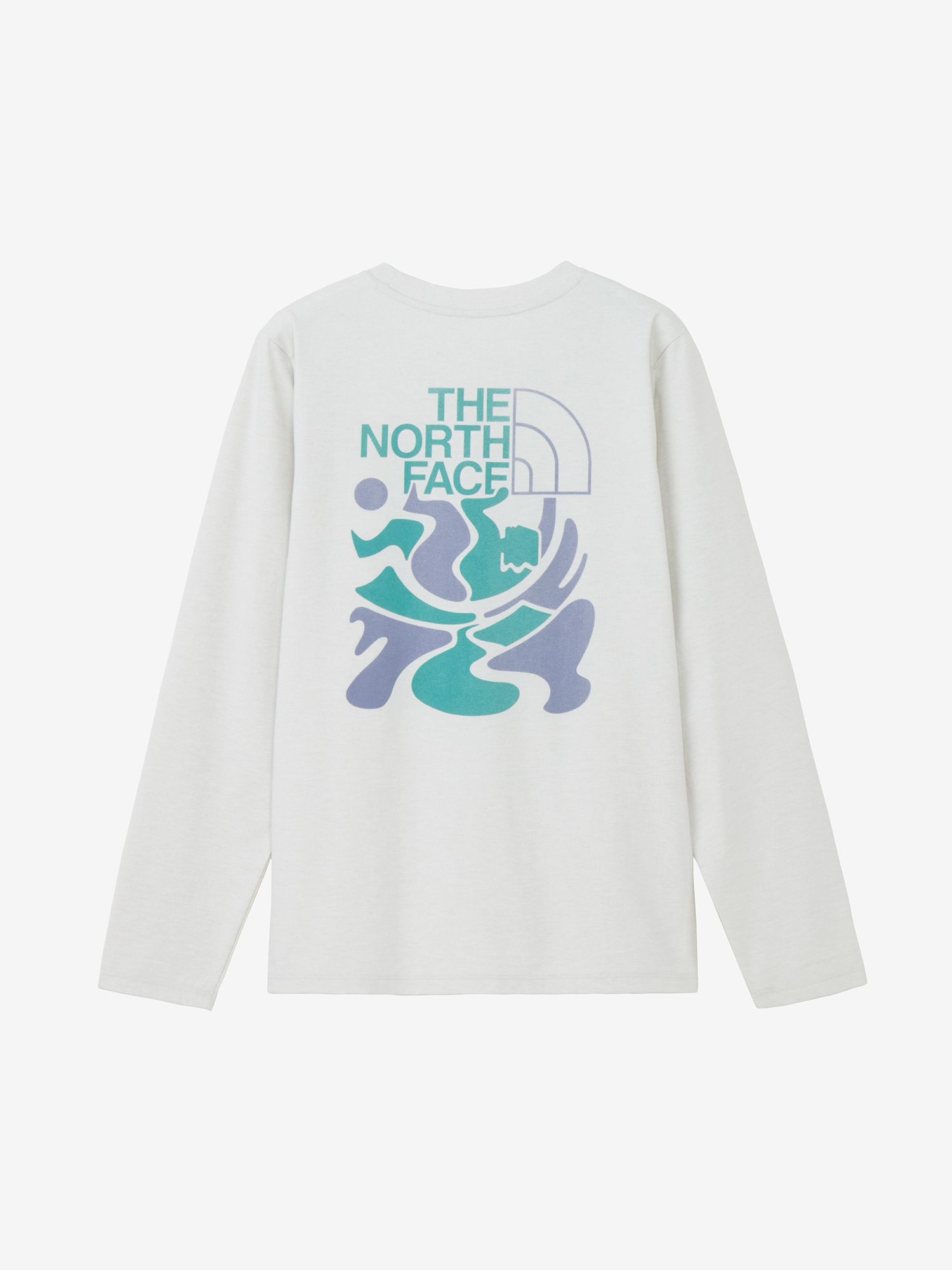 ロングスリーブ ES クライミングロゴティー（レディース）