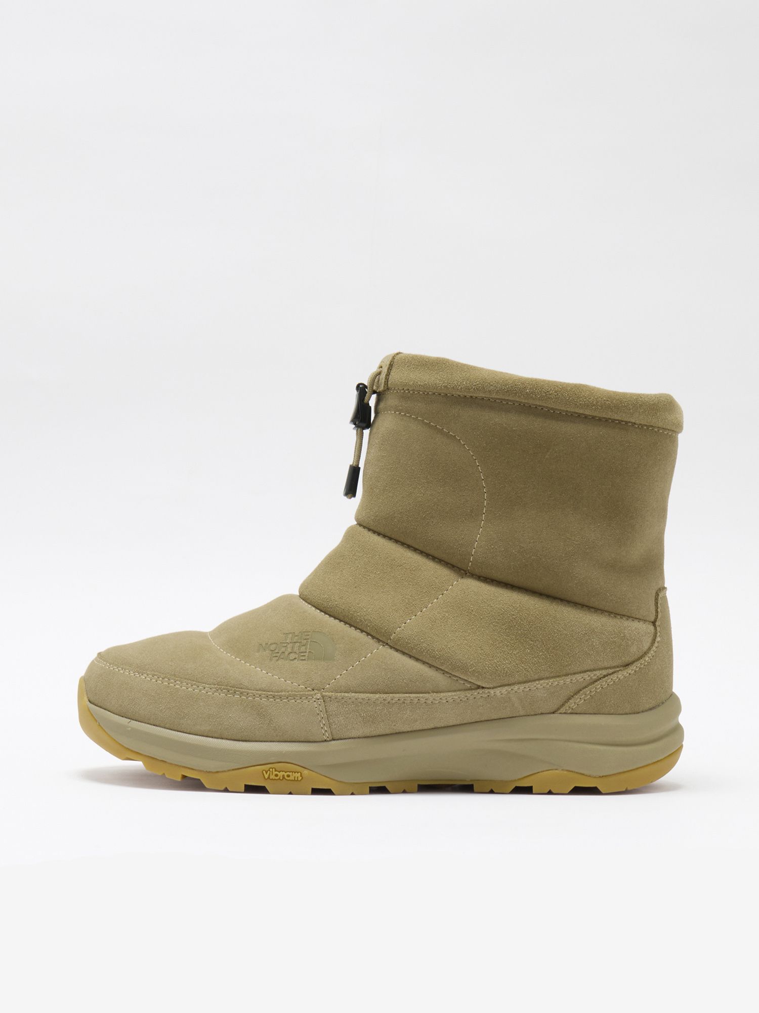 ヌプシ ブーティ ショート ウォータープルーフ スエード（ユニセックス）