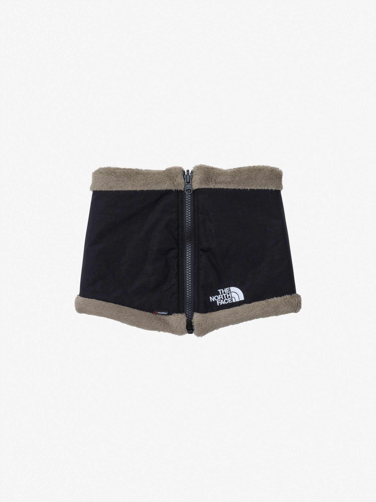 リバーシブルネックゲイタージップ（ユニセックス）