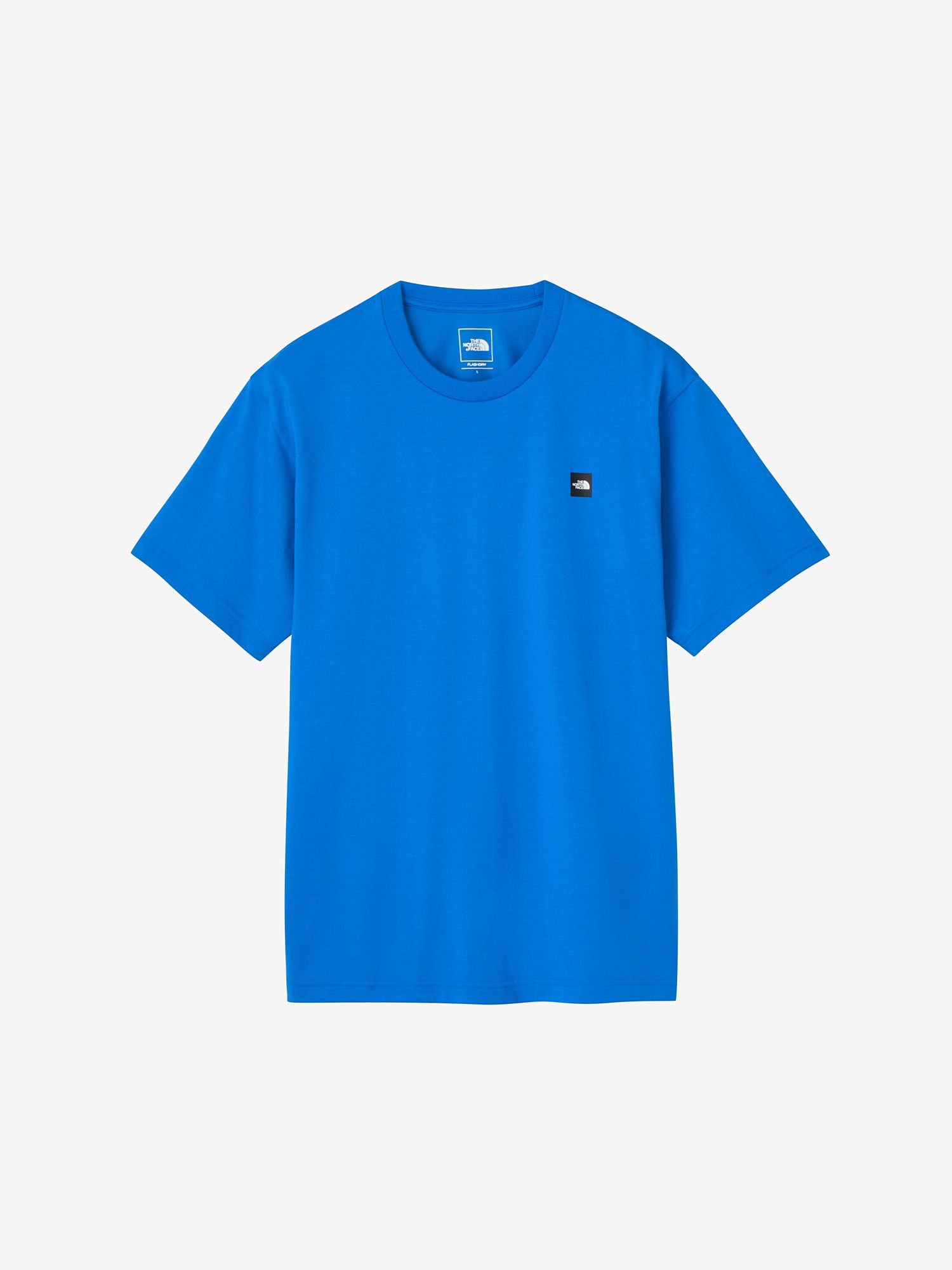 ショートスリーブスモールボックスロゴティー（メンズ）