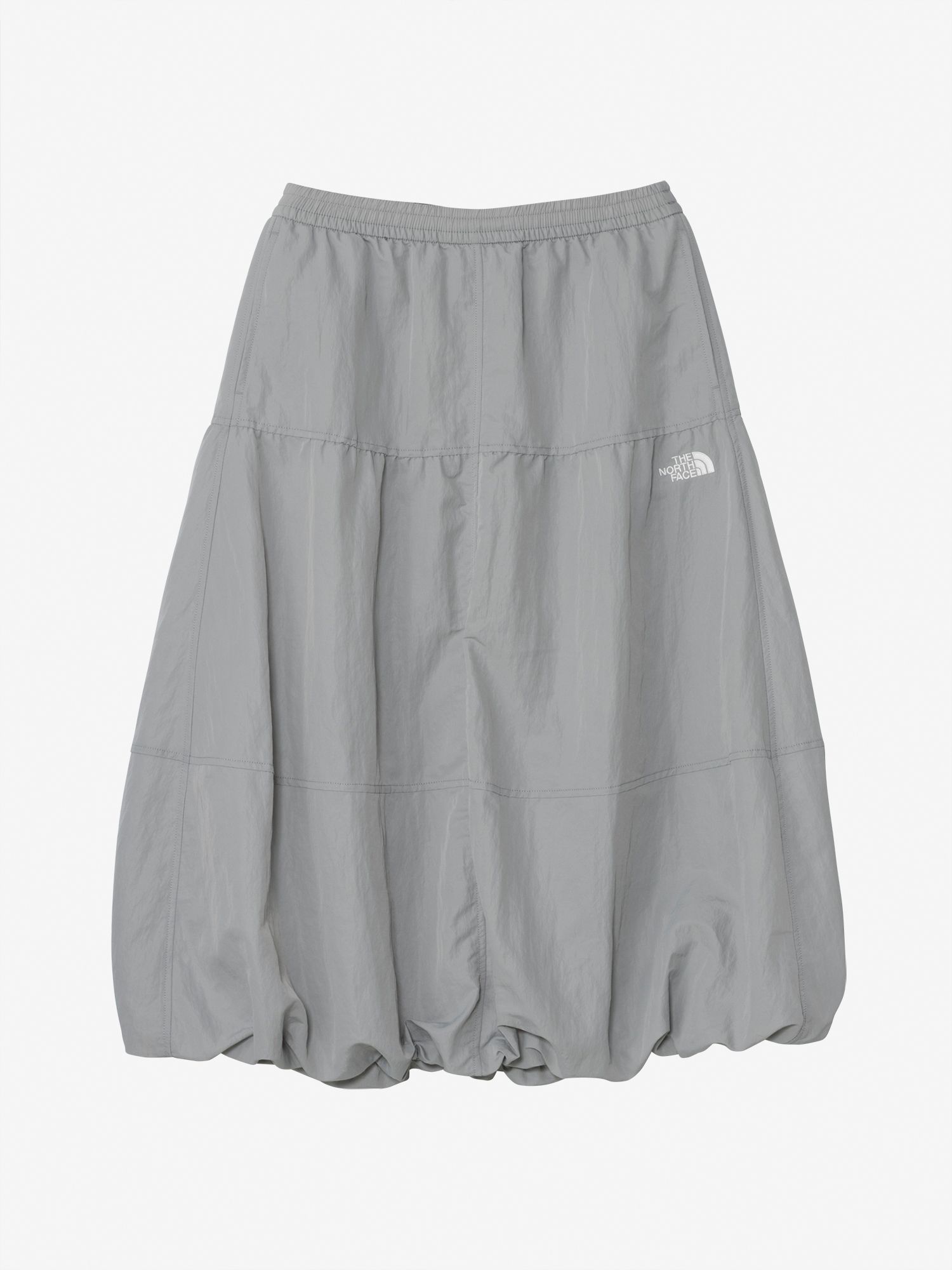 シャーリングスカート（レディース）