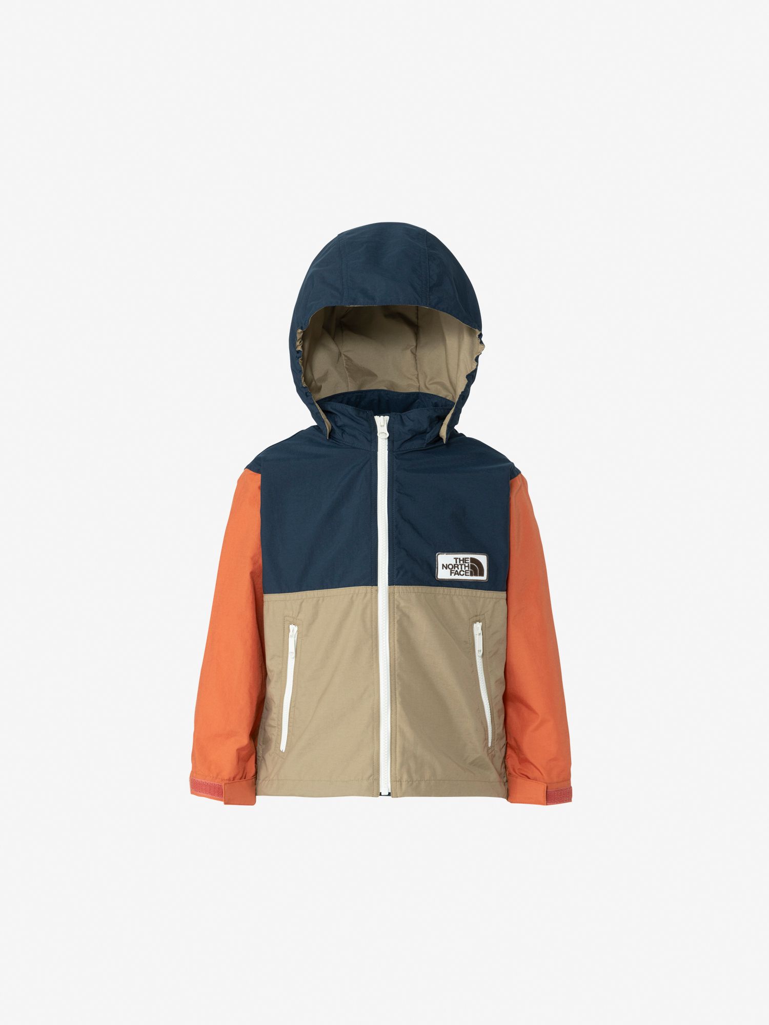 トドラーグランドコンパクトジャケット（キッズ）