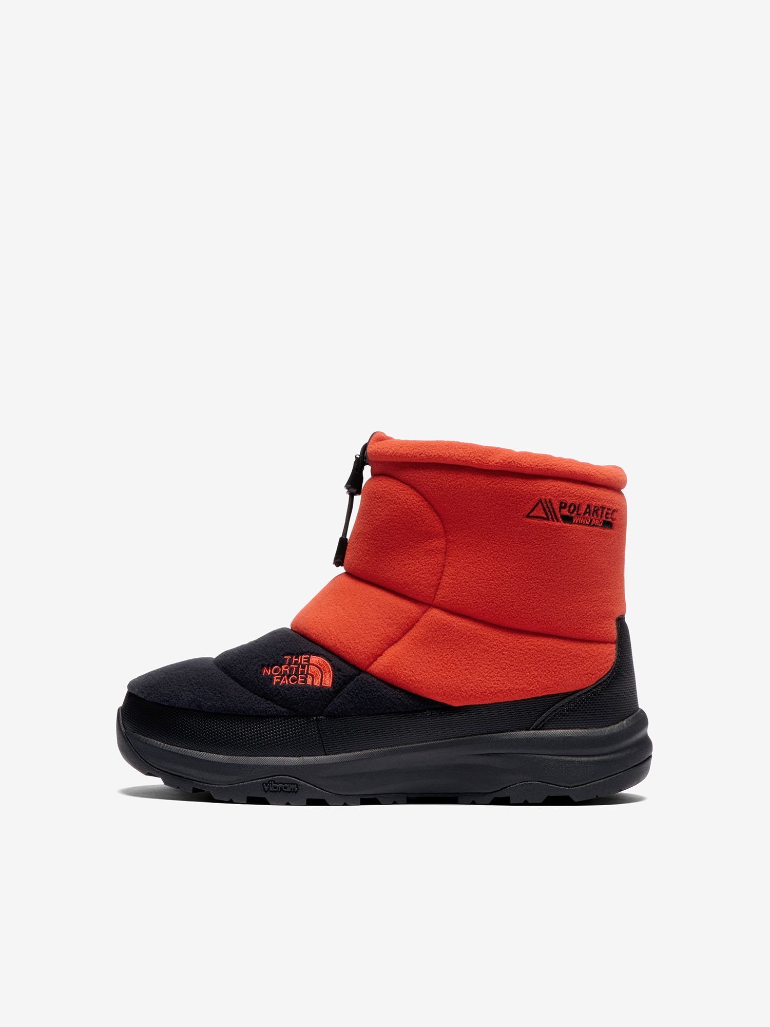 ヌプシ ブーティ ショート ポーラテック（ユニセックス）