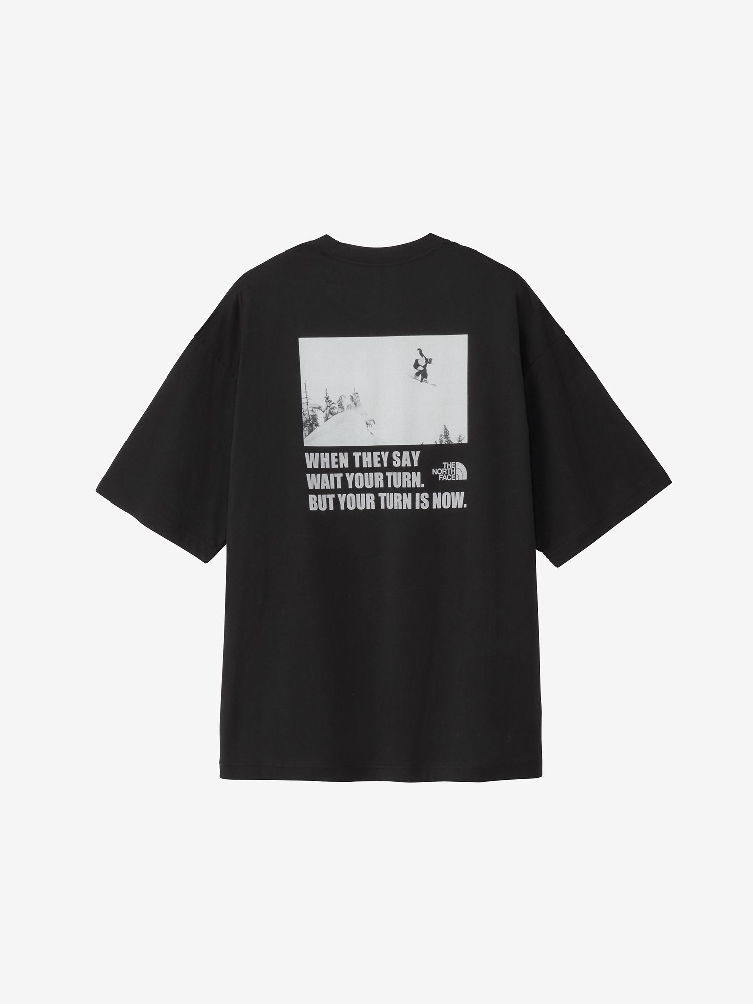 ショートスリーブフリーライドティー（ユニセックス）