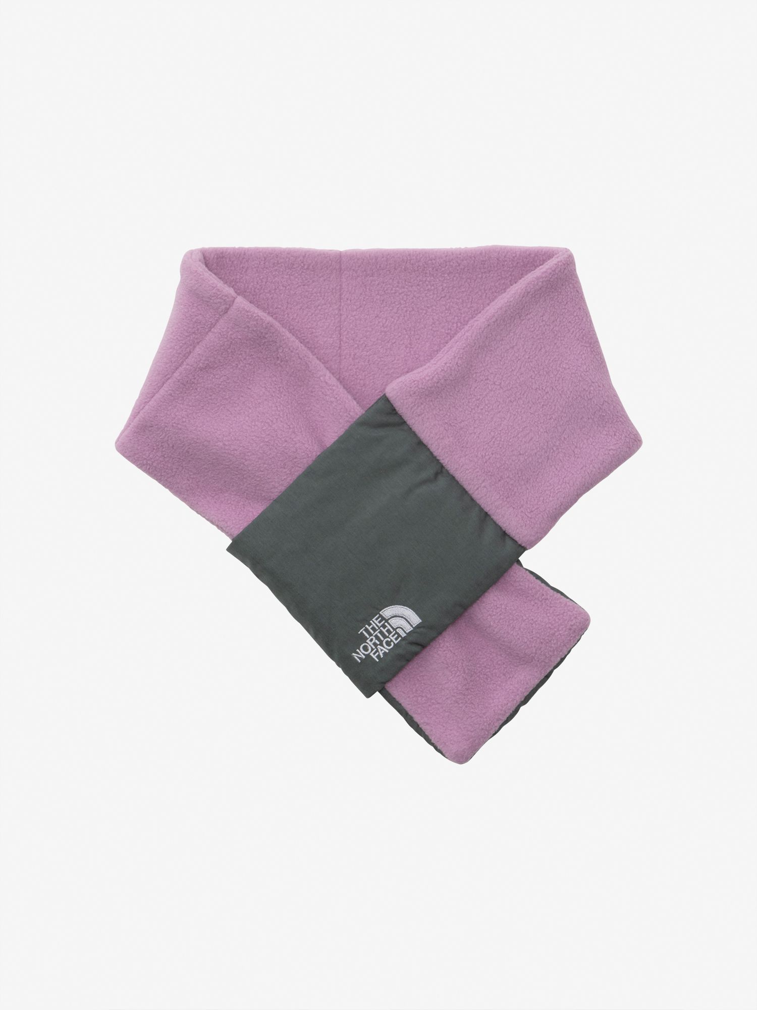 キッズキャンプベル200マイクロフリースマフラー（キッズ）