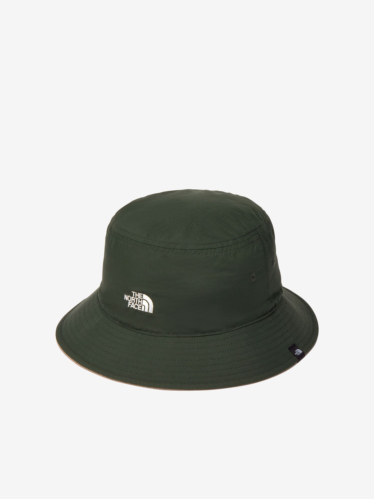 リバーシブルフリースバケットハット（キッズ）