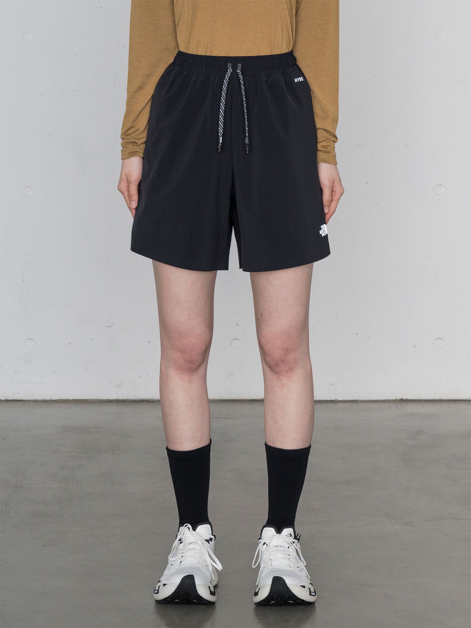 HYKE トレイルショーツ（レディース）