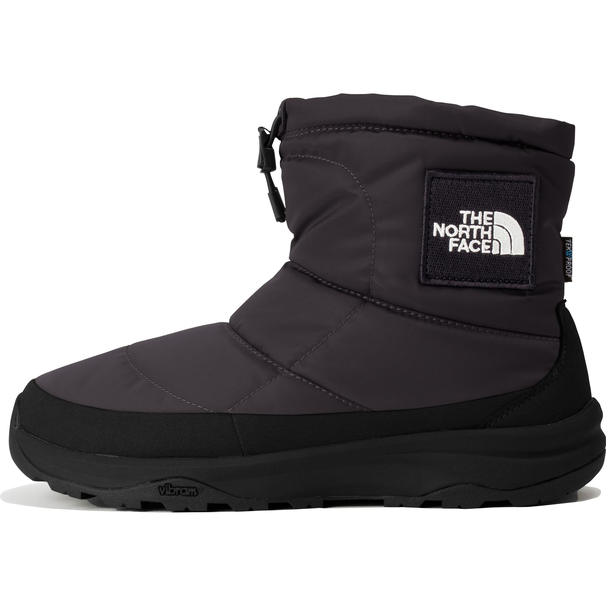 ヌプシ ブーティ ウォータープルーフ ロゴ ショート（ユニセックス）