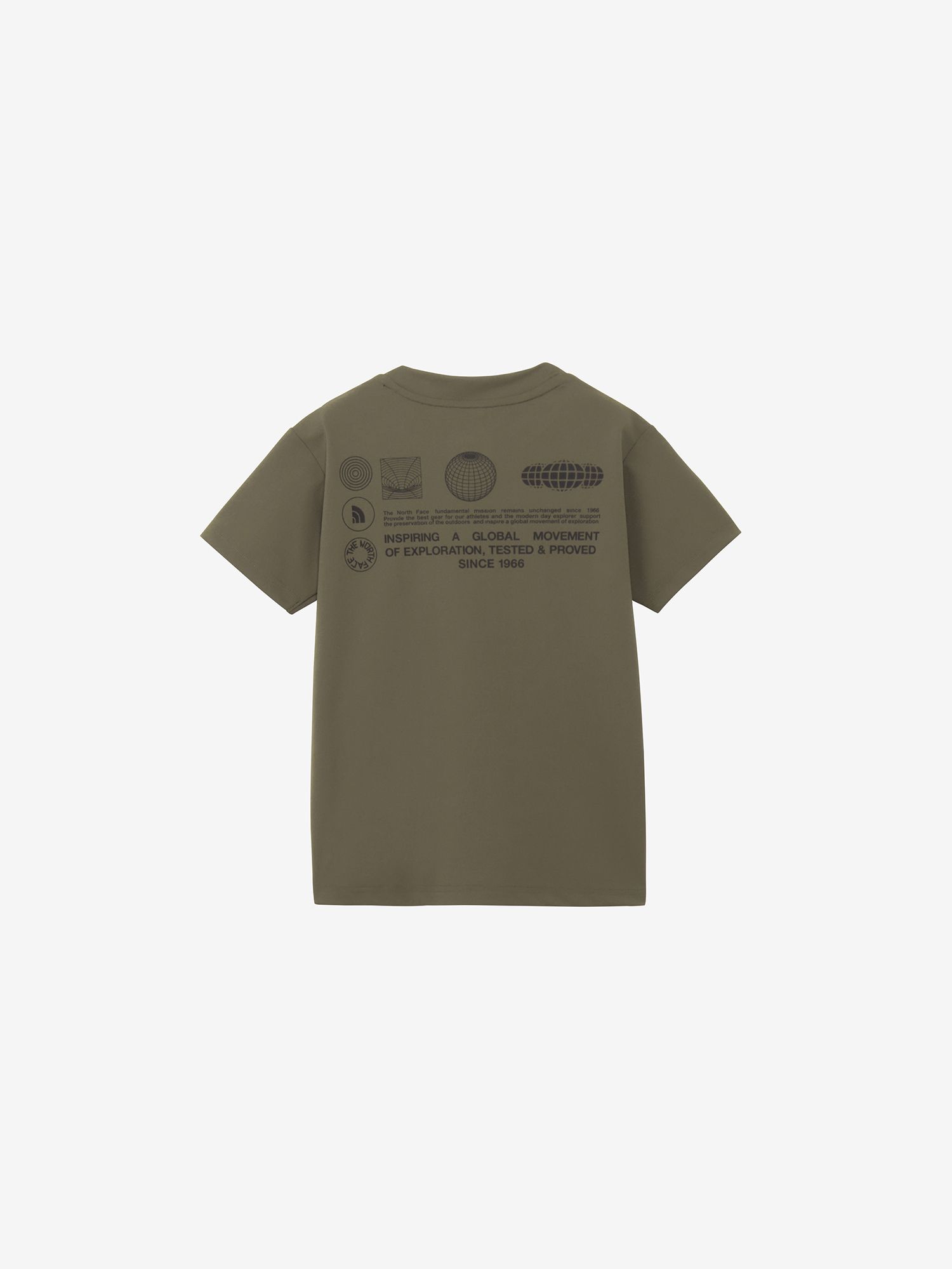 ショートスリーブサンシェードティー（キッズ）