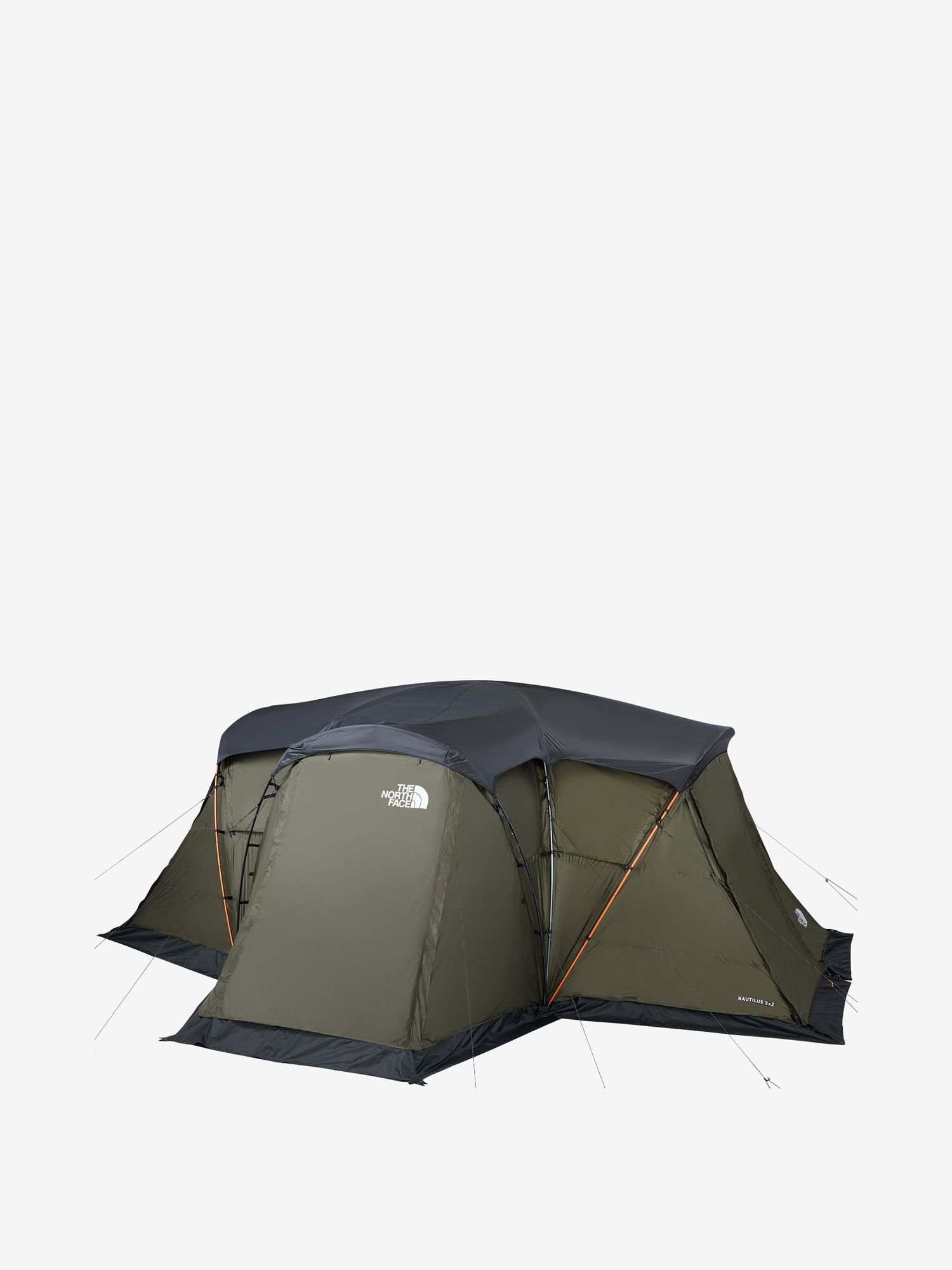 ルーフプリント/ノーチラス2×2