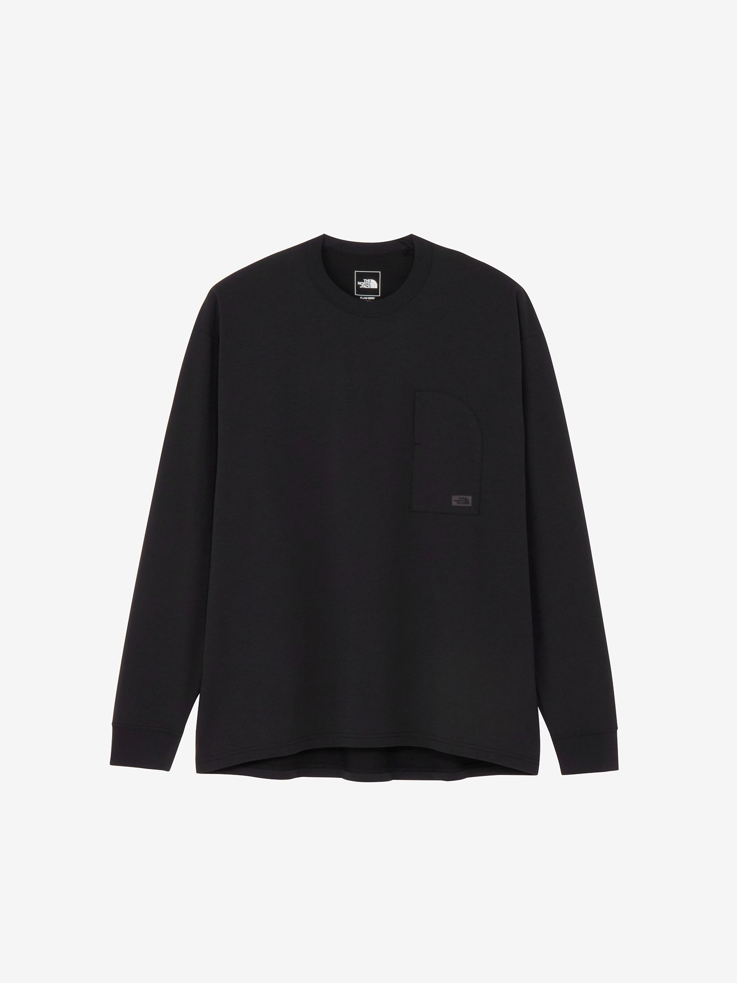 ロングスリーブエンライドティー（ユニセックス）