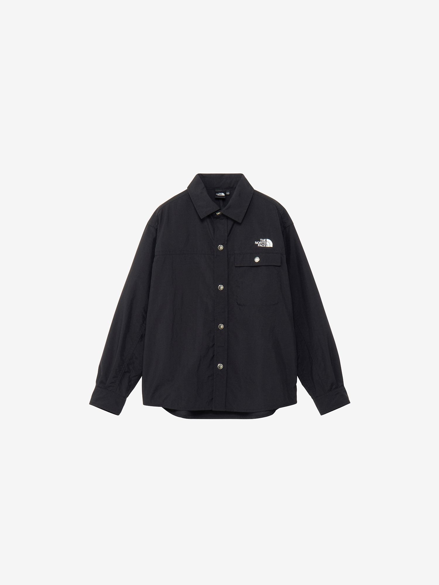 ロングスリーブヌプシシャツ（キッズ）