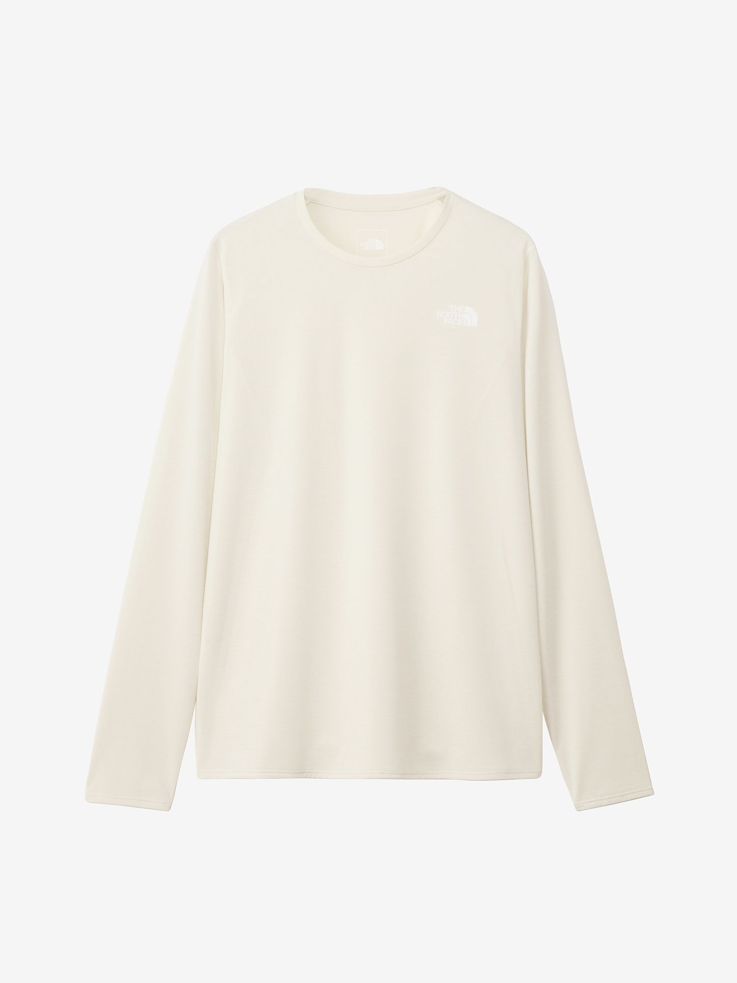 ロングスリーブGTDメランジクルー（レディース）