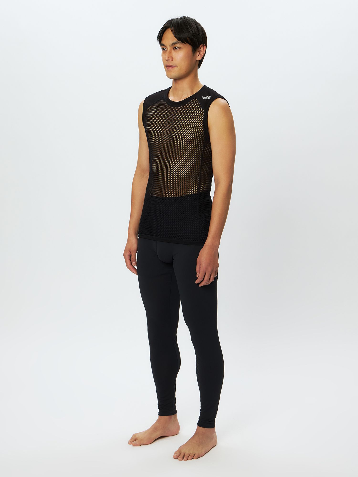 100 ドライウールタンク（メンズ）