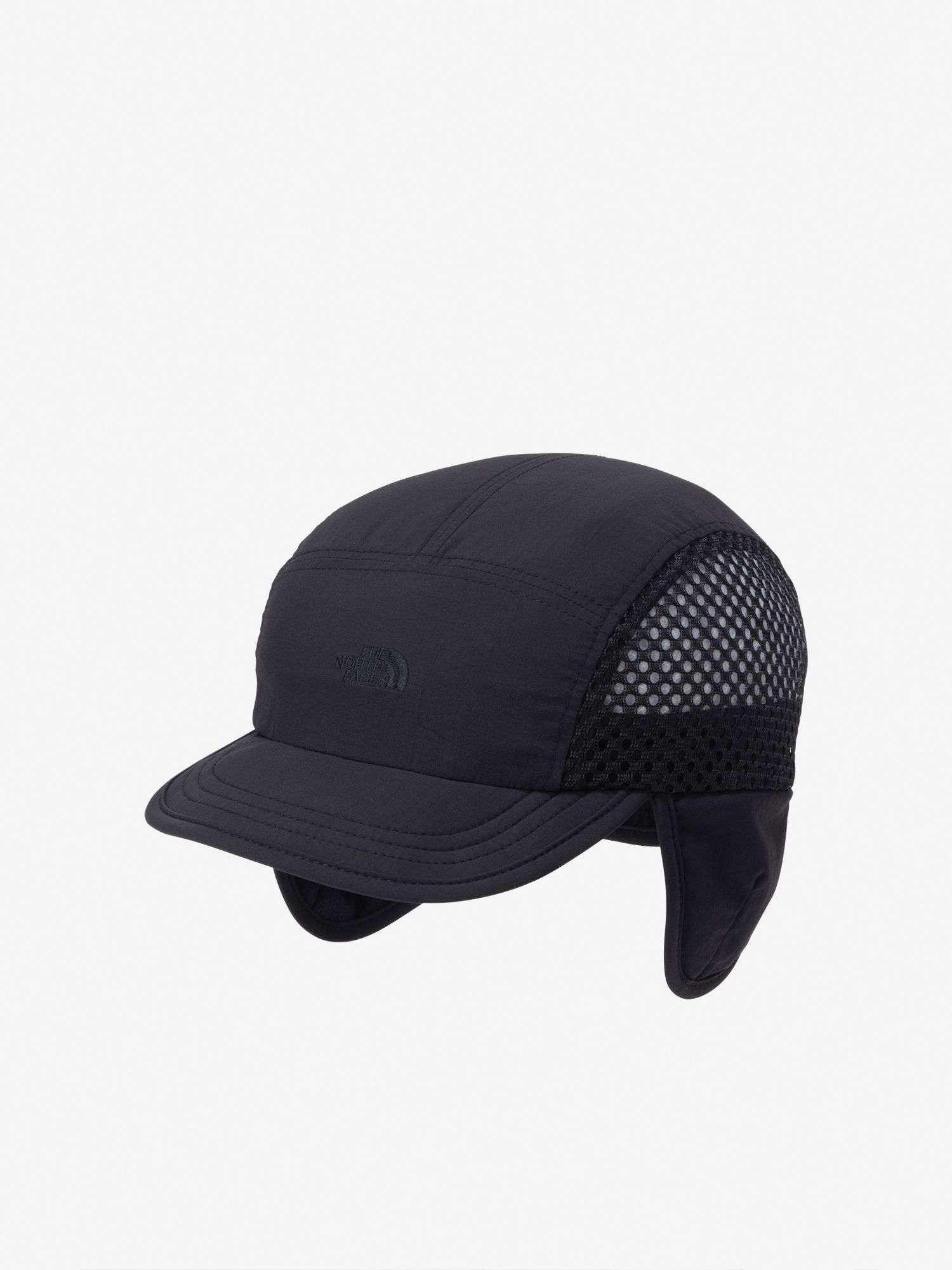 フリーランイヤーフラップキャップ（ユニセックス）