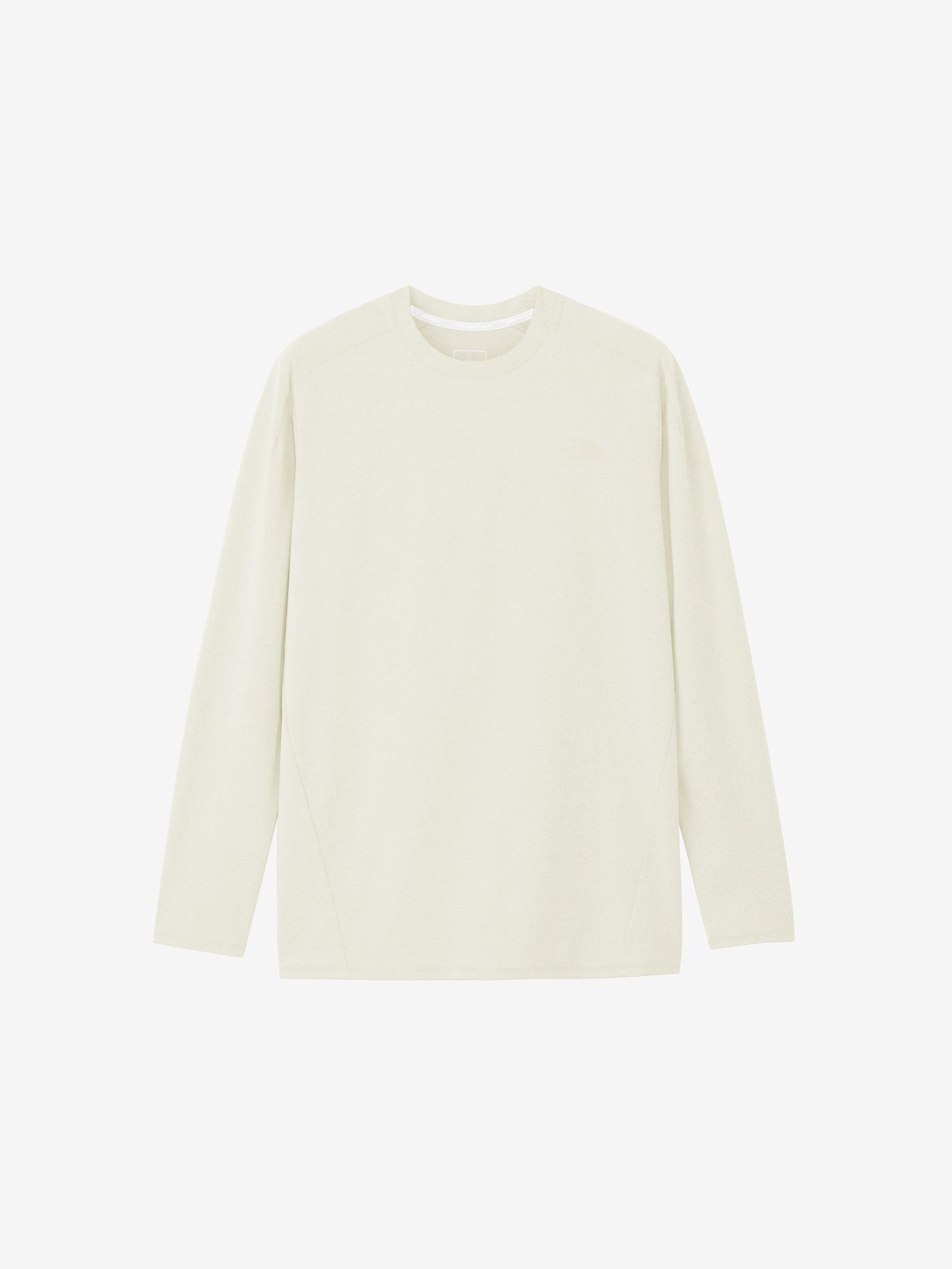 ロングスリーブフラッシュドライアクションクルー（メンズ）