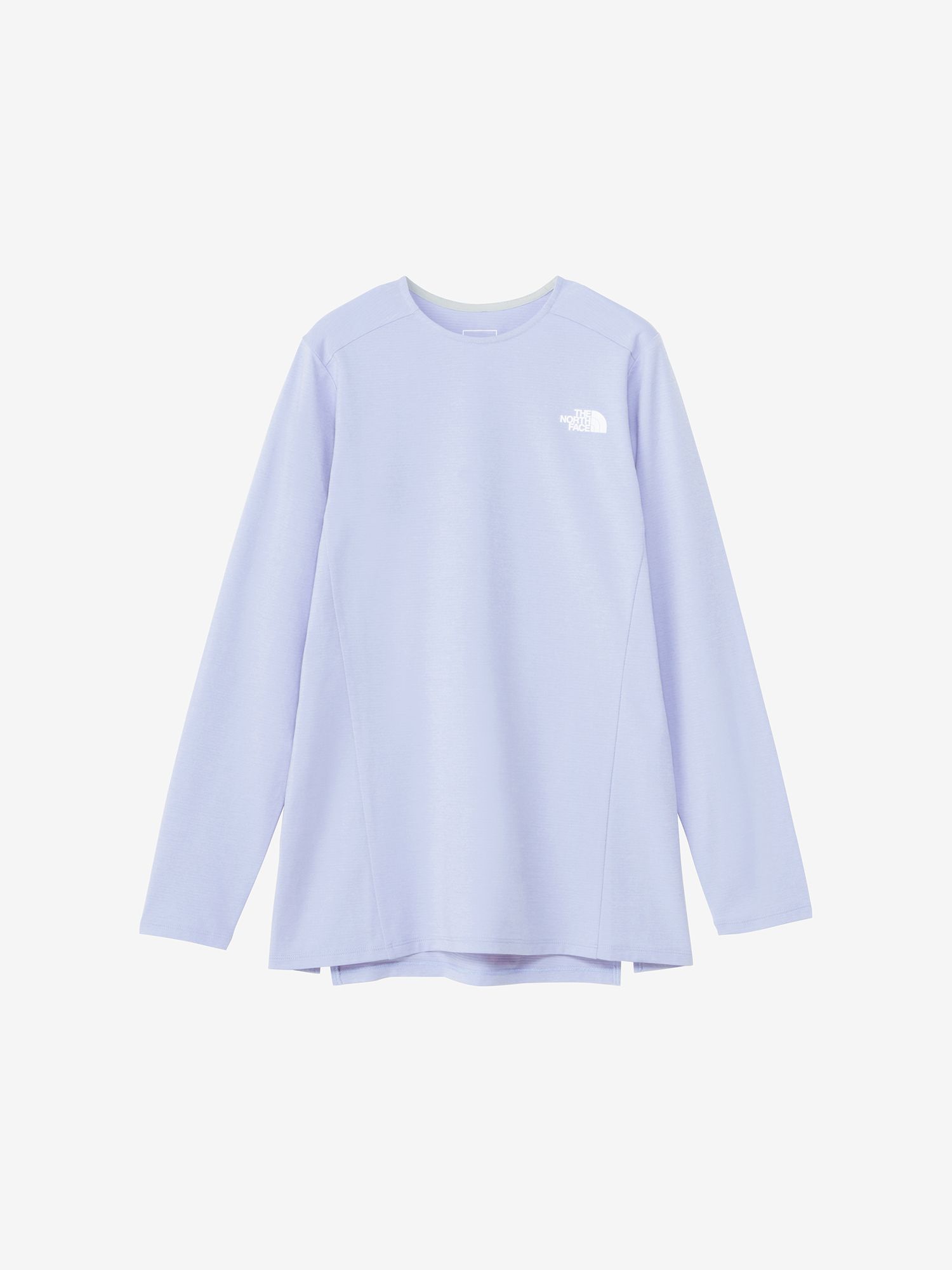 ロングスリーブエンデューロロングテイルクルー（レディース）