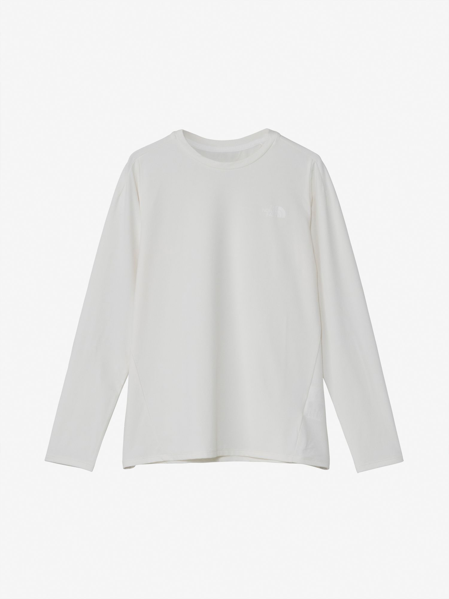 ロングスリーブフラッシュドライアクションクルー（レディース）