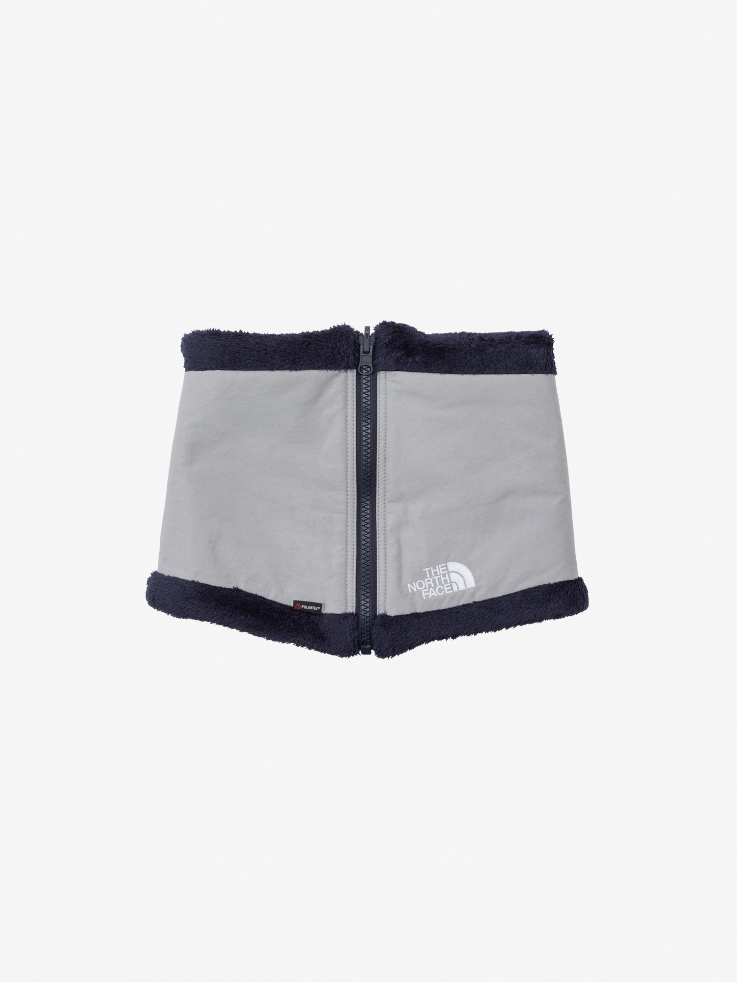 リバーシブルネックゲイタージップ（ユニセックス）