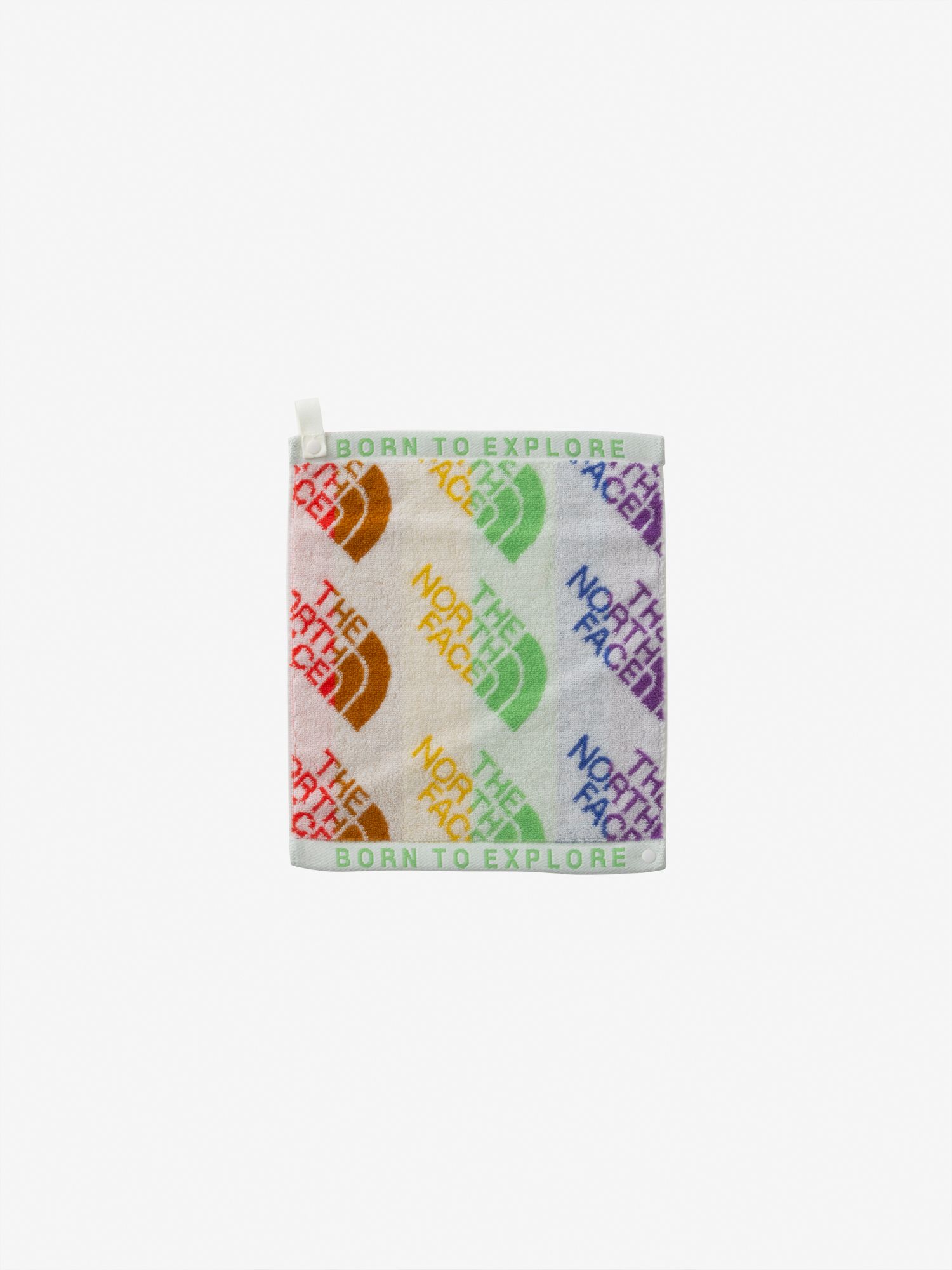 マウンテンレインボータオルS（ベビー）