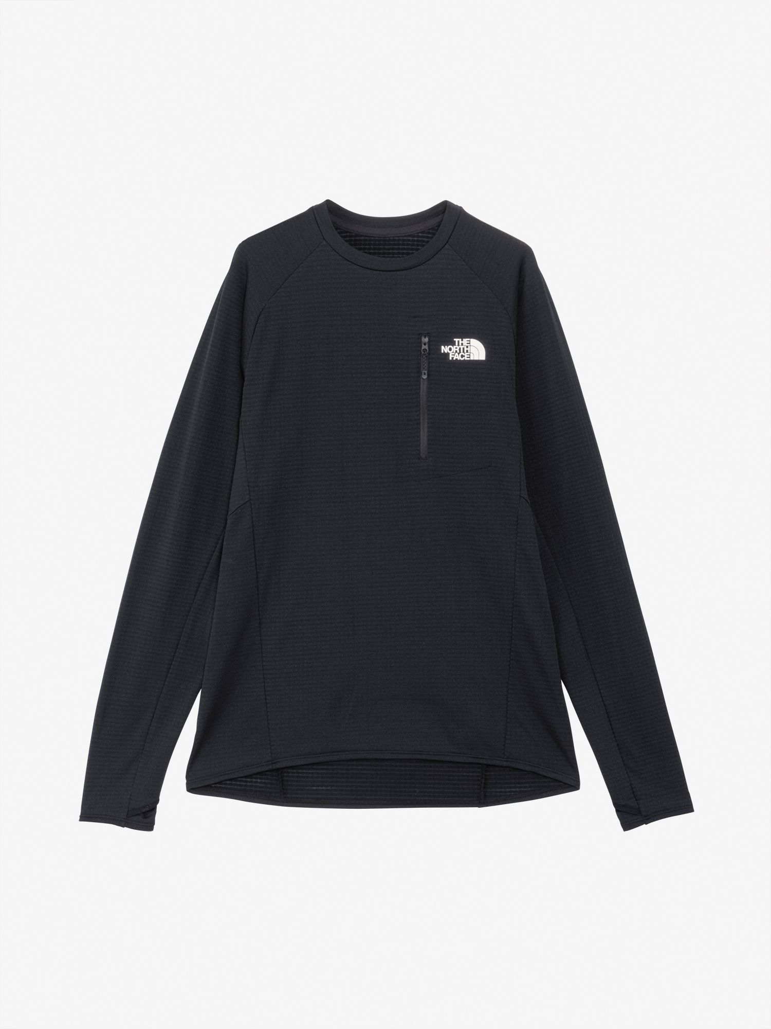 ポーラテックグリッドフリースクルー（メンズ）