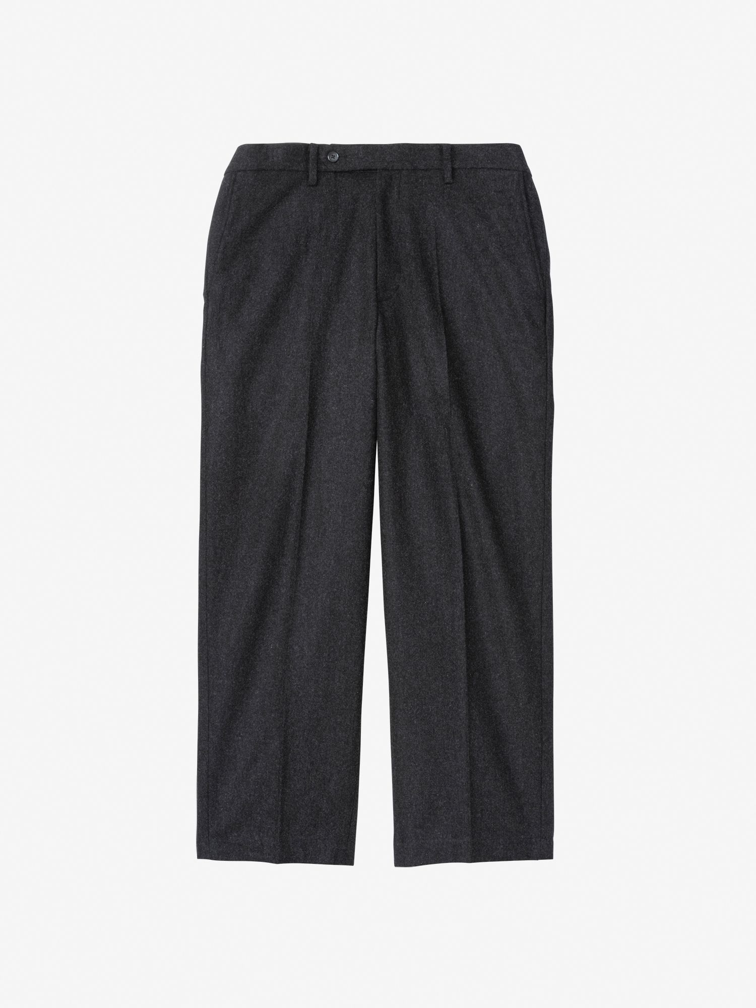 ウッドランドウールパンツ（ユニセックス）